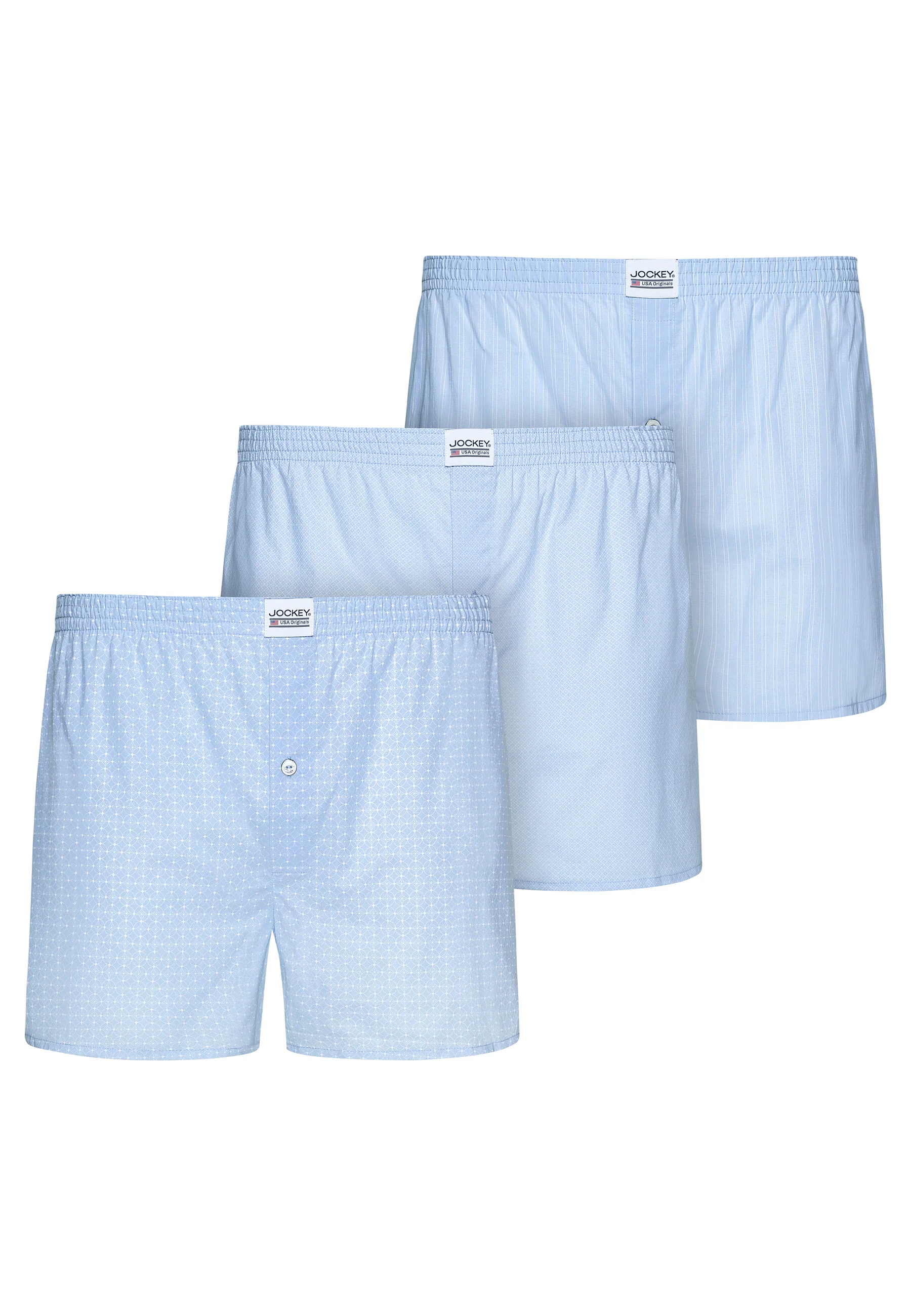 Jockey® Boxer Woven - 3 Pack - Image 5
