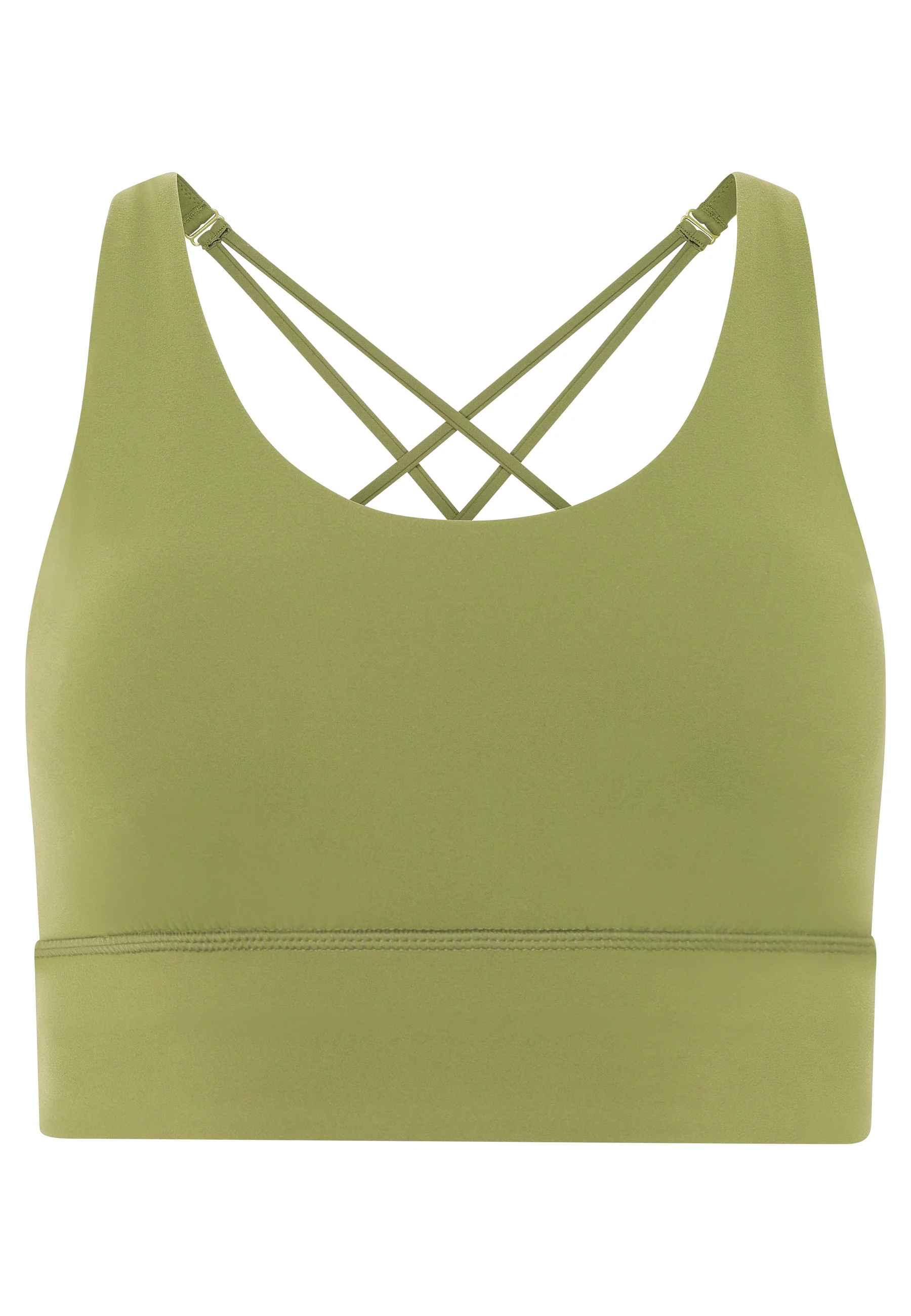 Jockey® Active Padded Bralette - Image 3