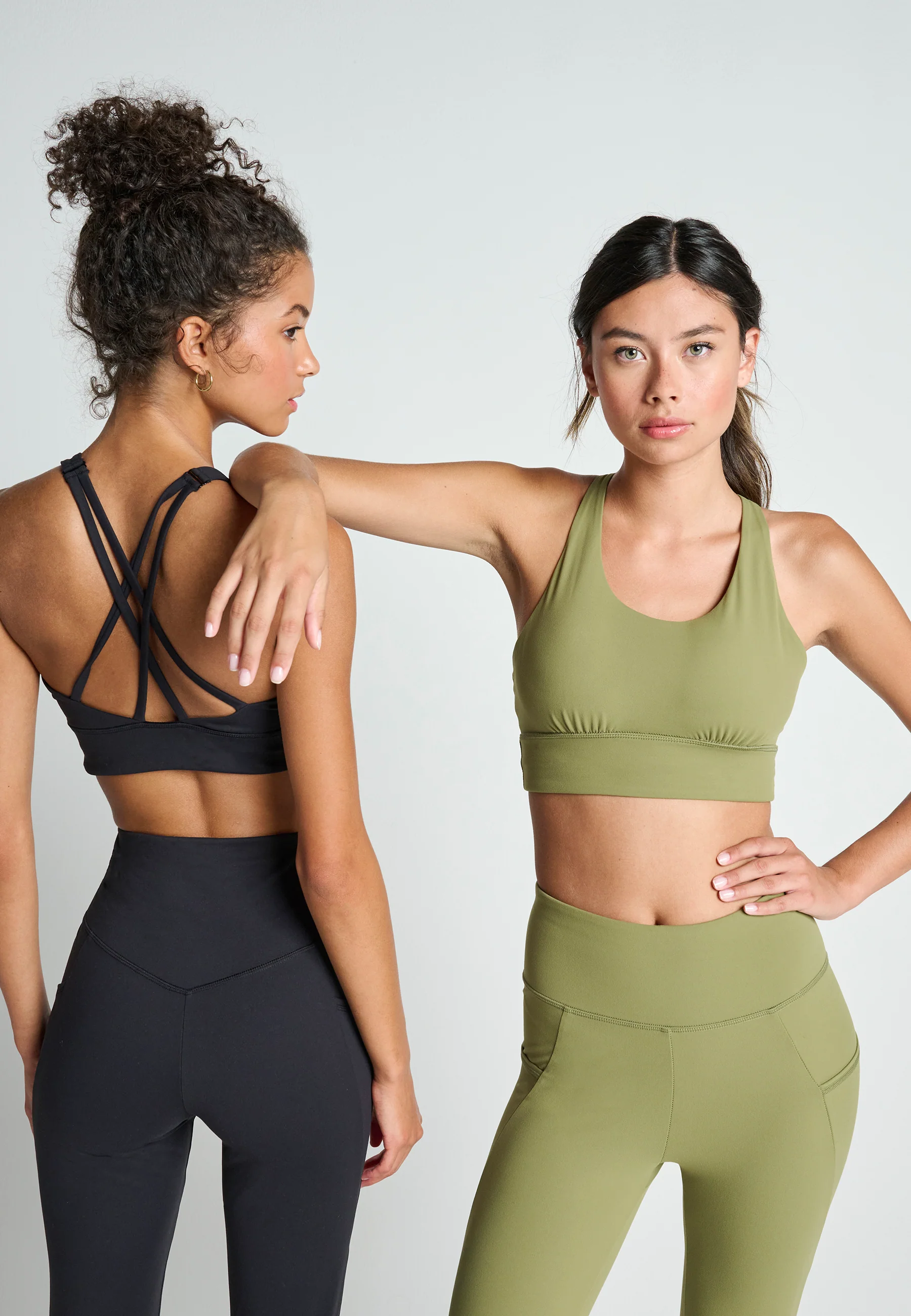 Jockey® Active Padded Bralette - Image 4