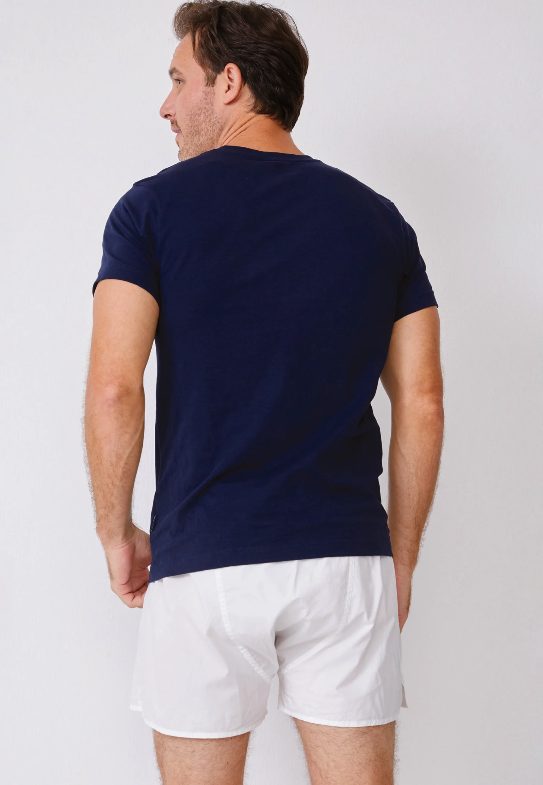 Jockey® American Classic V-Neck Shirt - Image 5