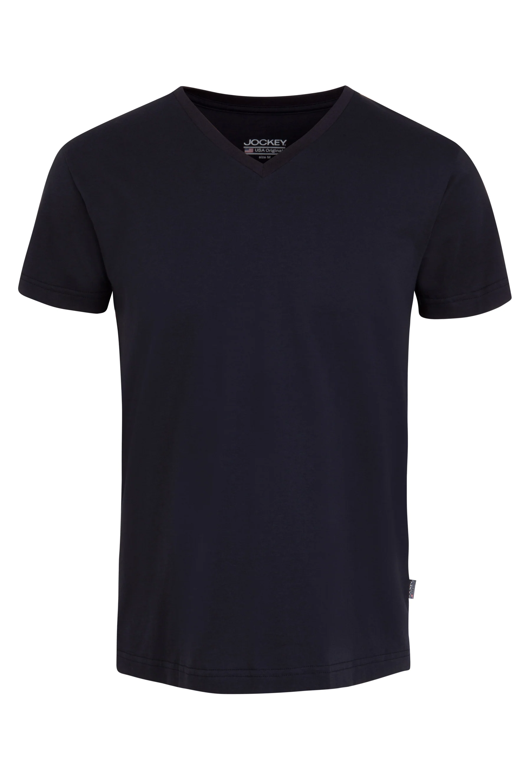 Jockey® American Classic V-Neck Shirt - Image 6