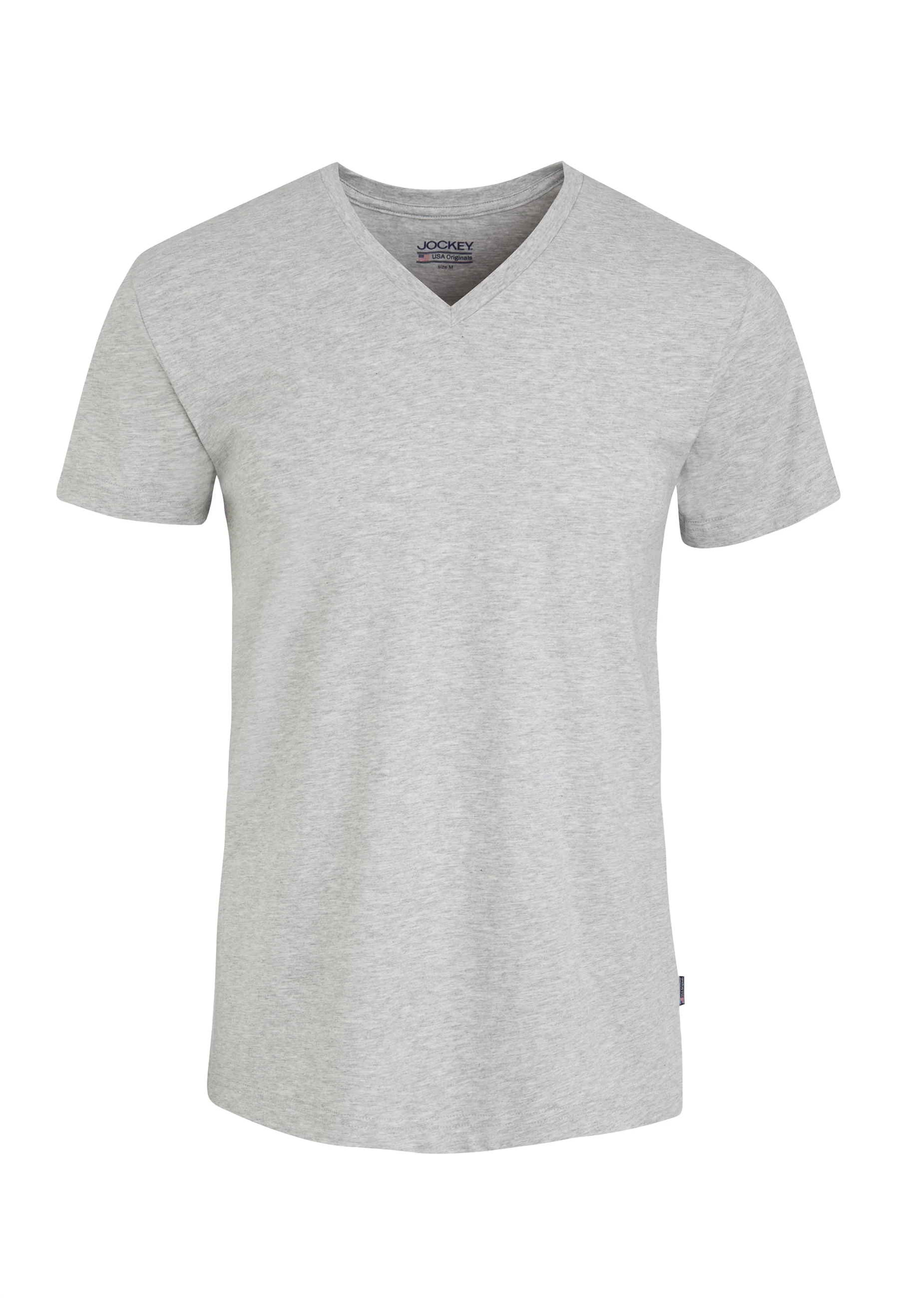 Jockey® American Classic V-Neck Shirt - Image 7