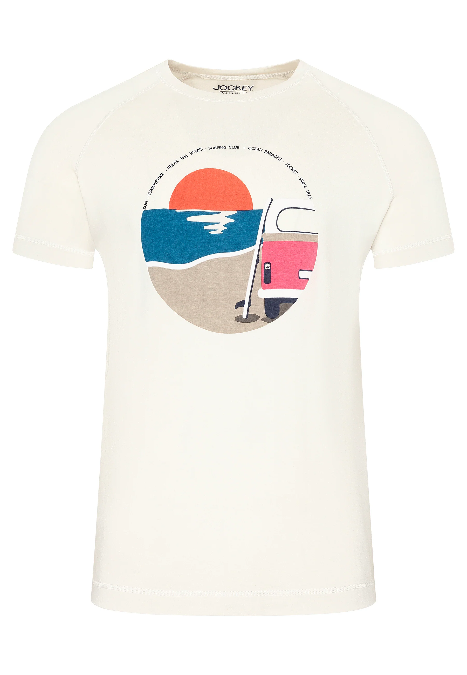 Jockey® Balance Print Shirt - Image 3