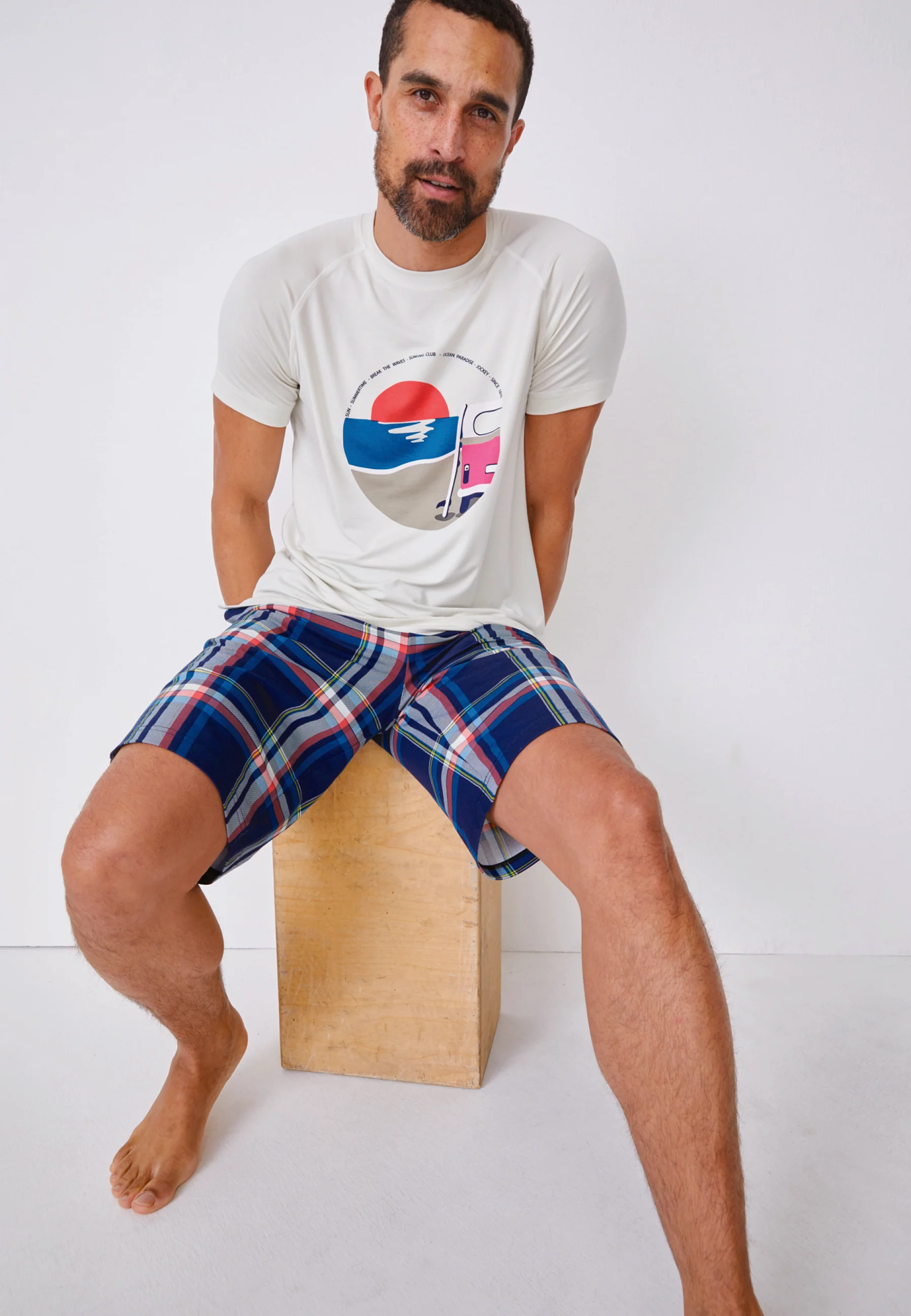 Jockey® Balance Print Shirt - Image 5