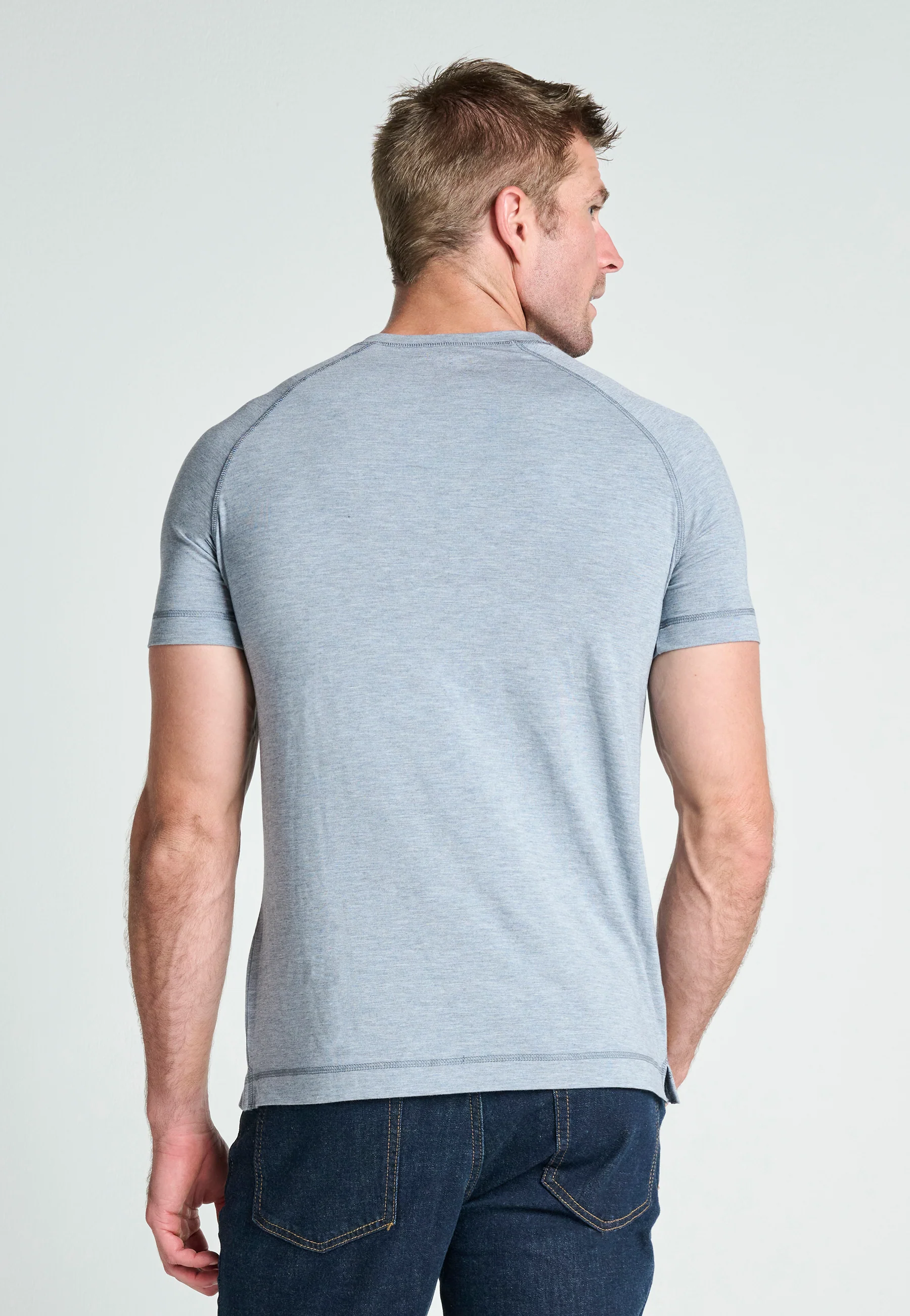 Jockey® Balance Print Shirt - Image 7