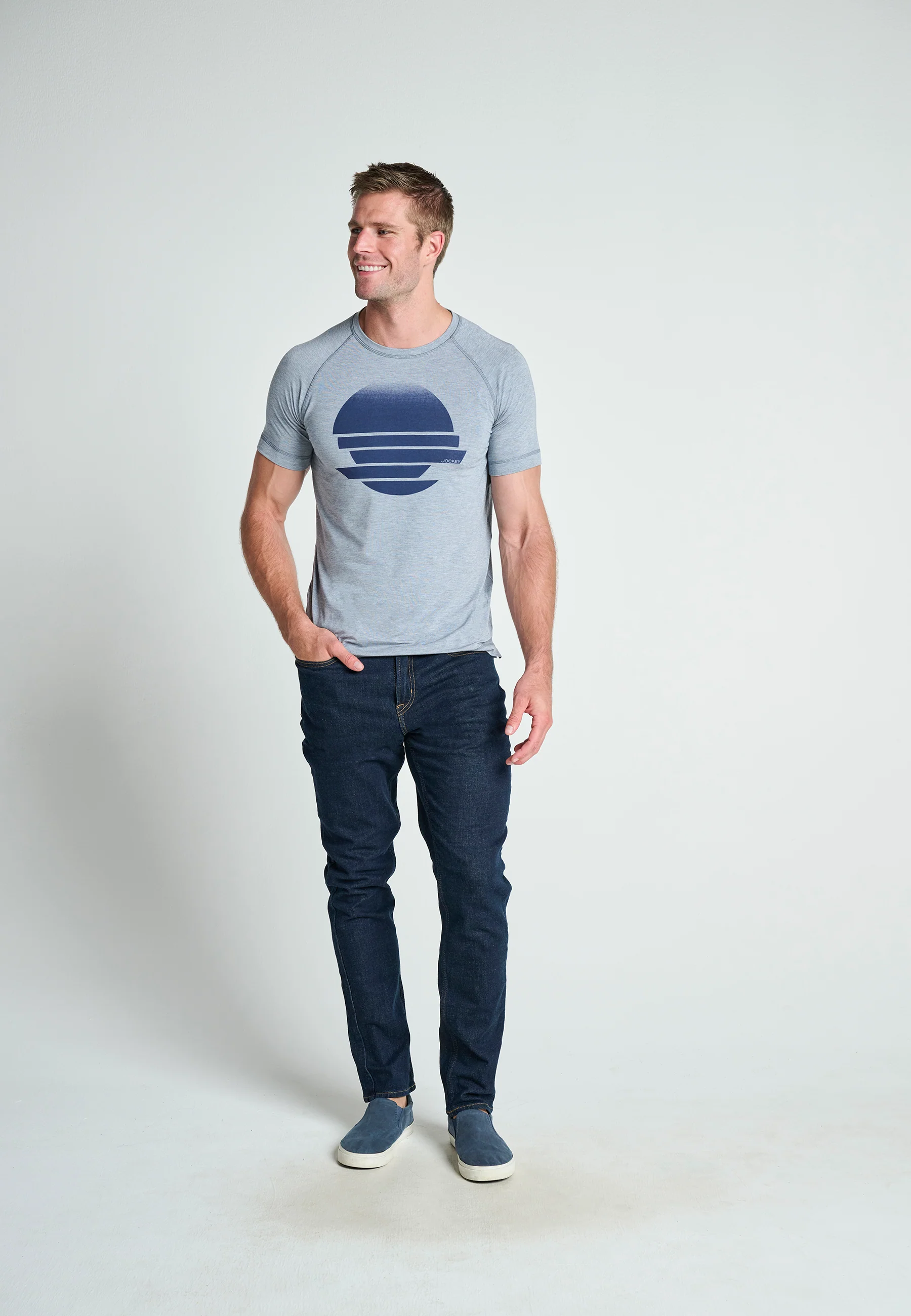 Jockey® Balance Print Shirt - Image 9