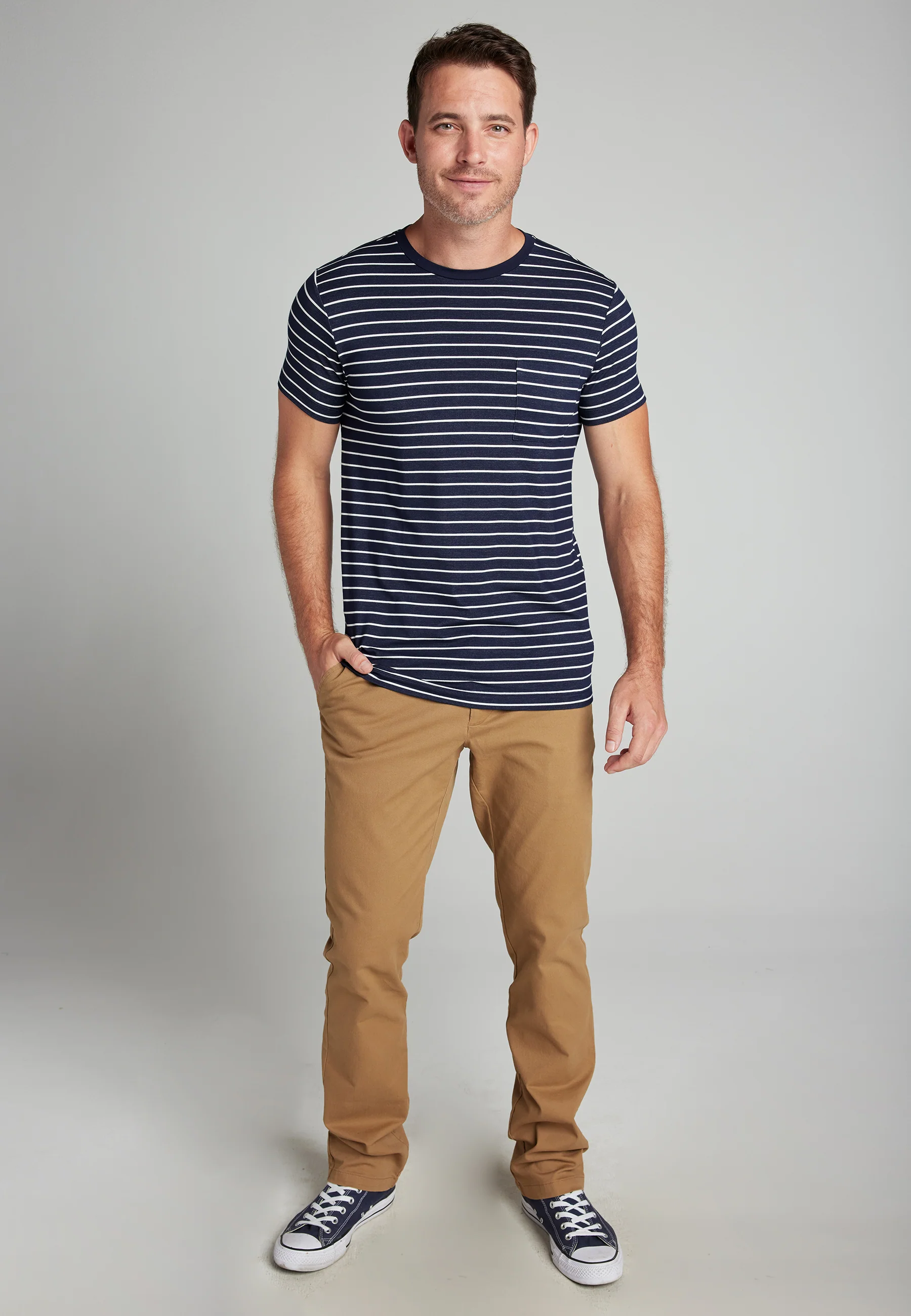 Jockey® Balance Striped Shirt - Image 4