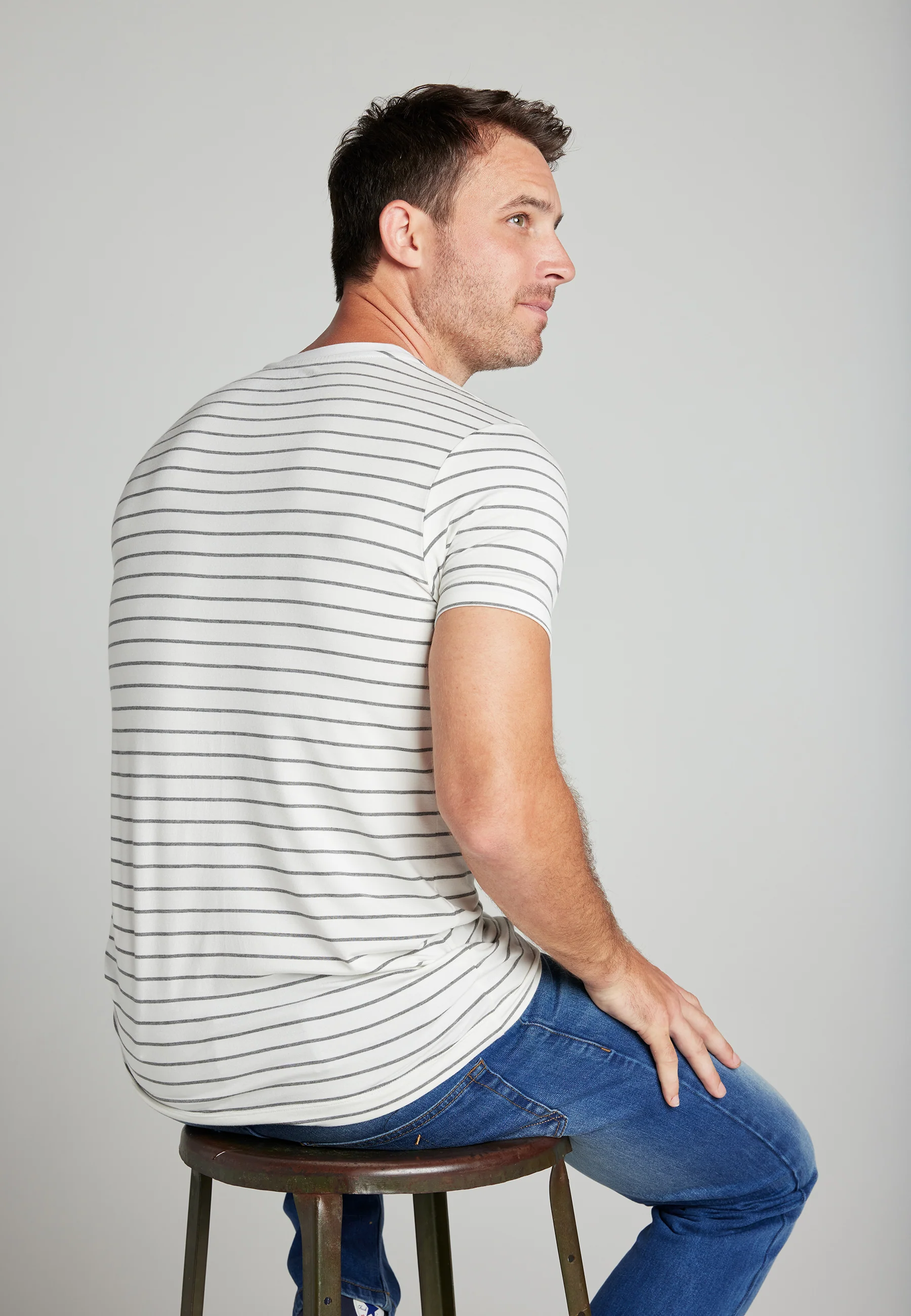 Jockey® Balance Striped Shirt - Image 5