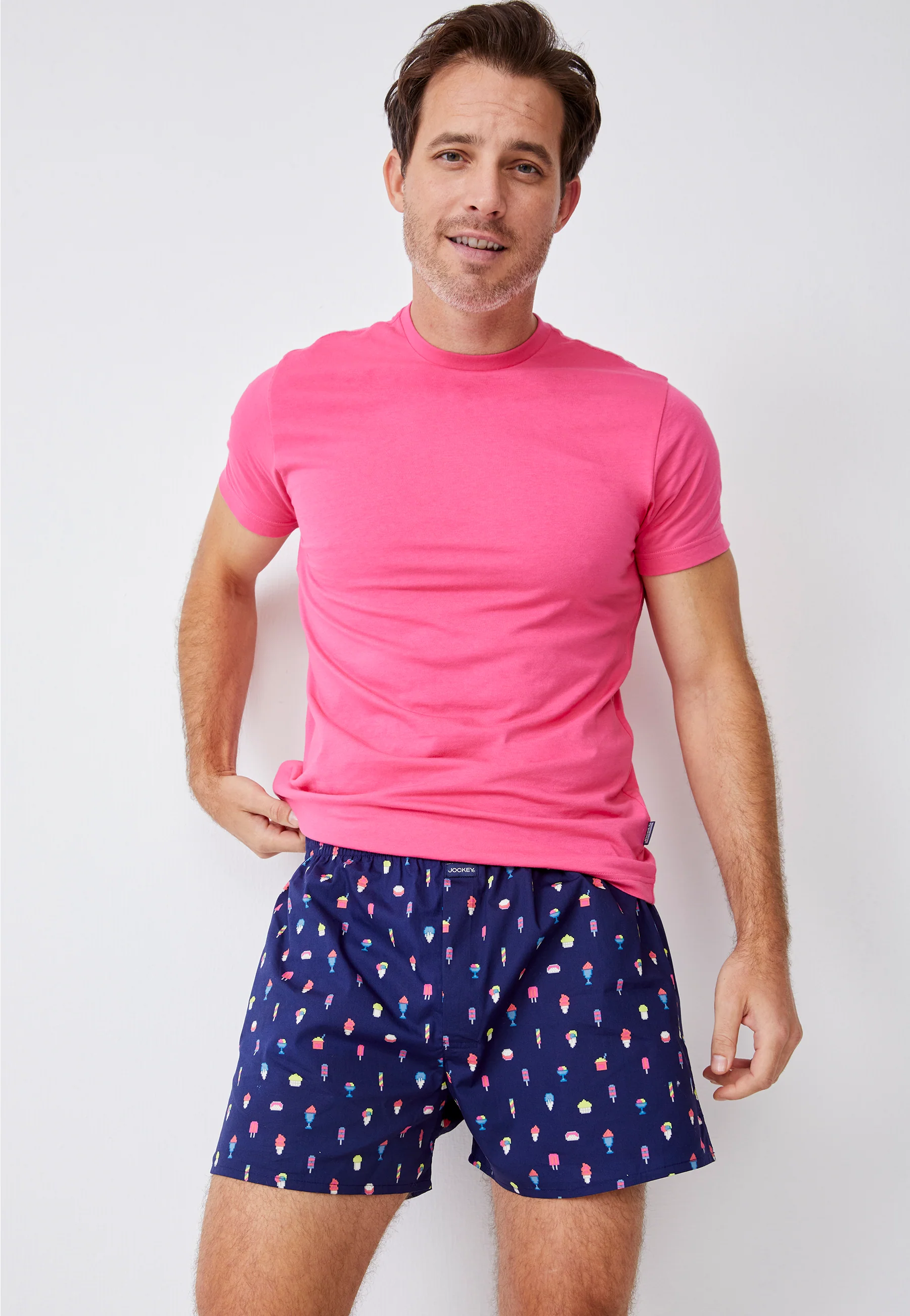 Jockey® Classic American T-Shirt - Image 28