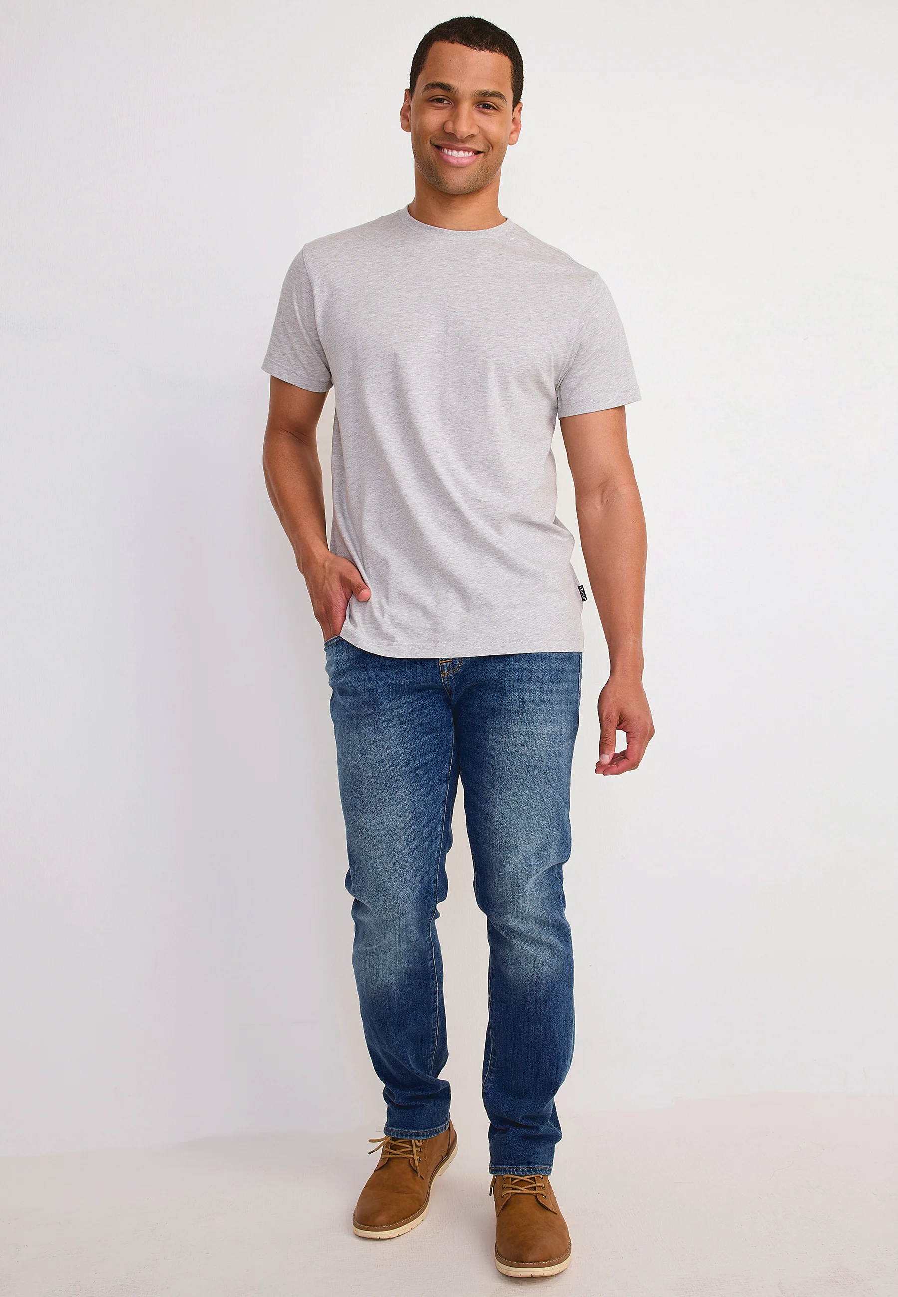 Jockey® Classic American T-Shirt - Image 35