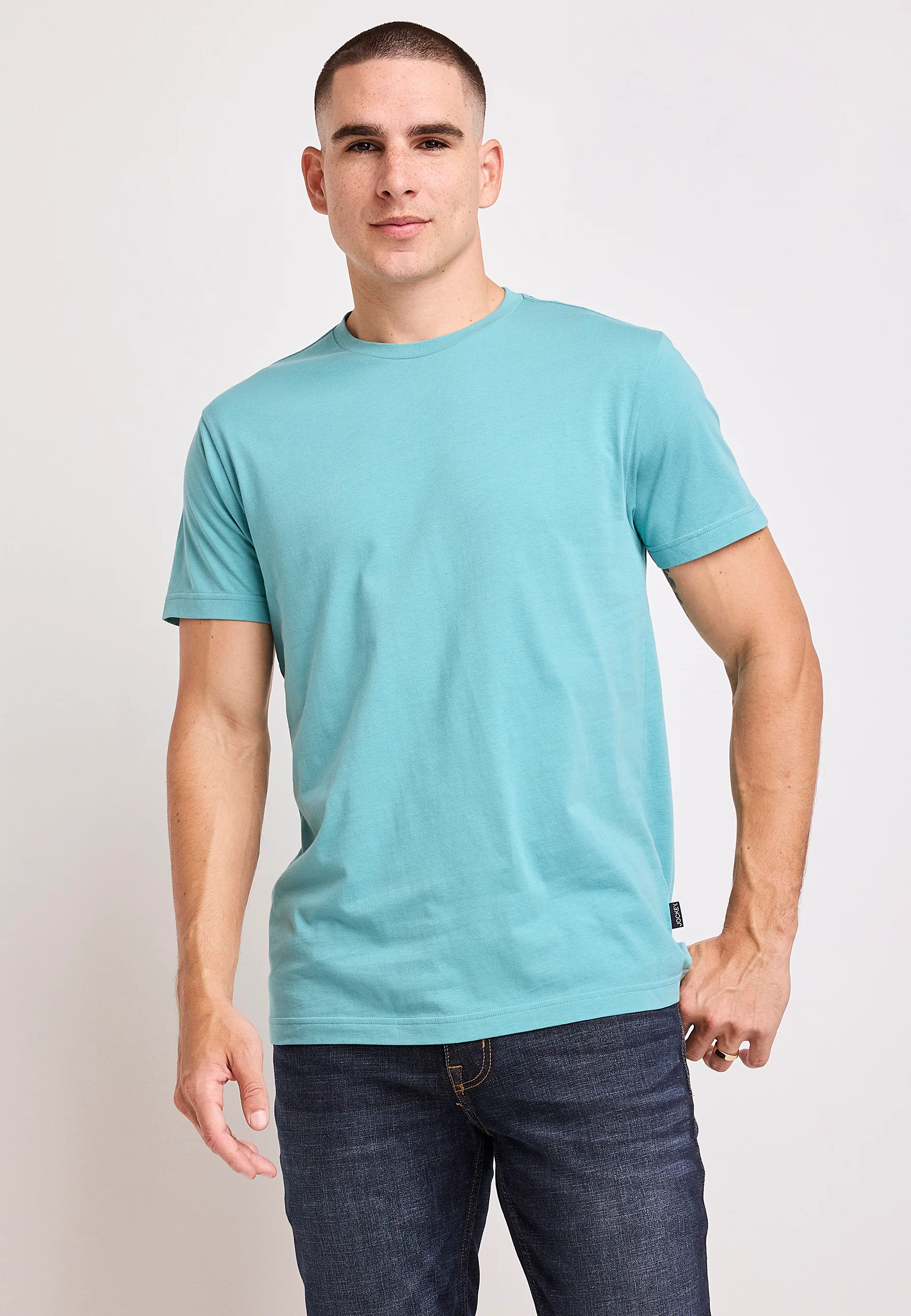 Jockey® Classic American T-Shirt - Image 42
