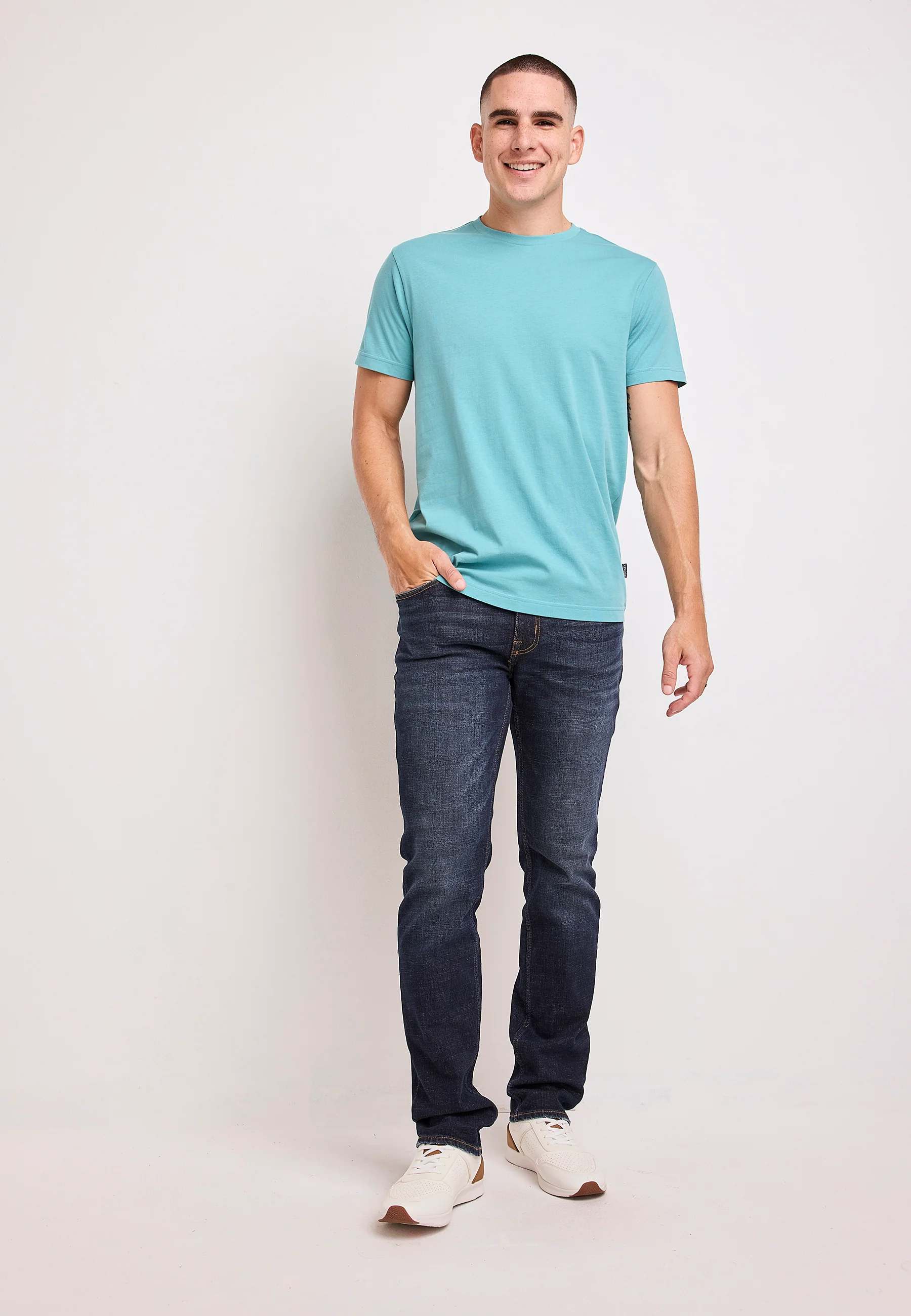 Jockey® Classic American T-Shirt - Image 47