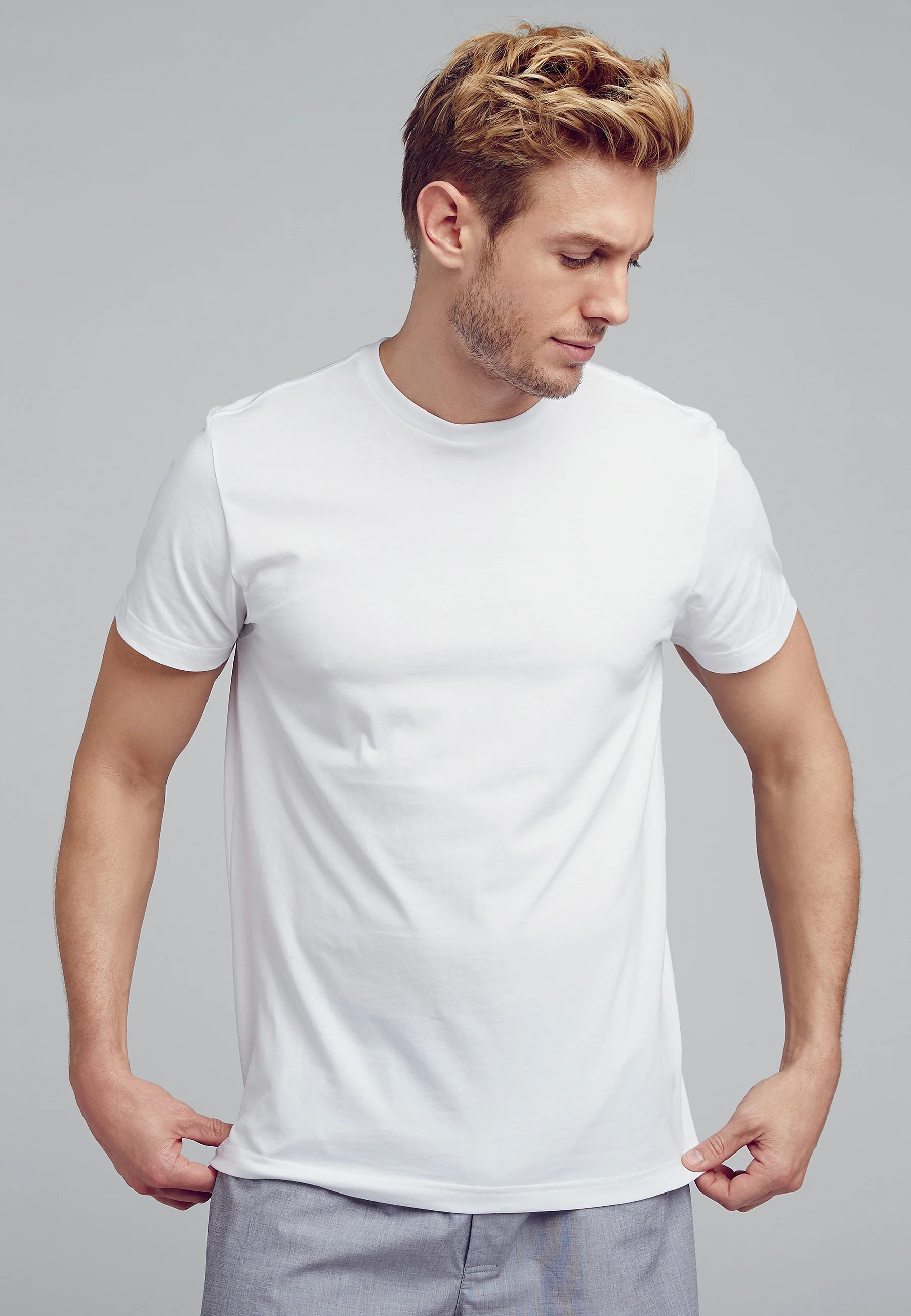 Jockey® Classic American T-Shirt - Image 9