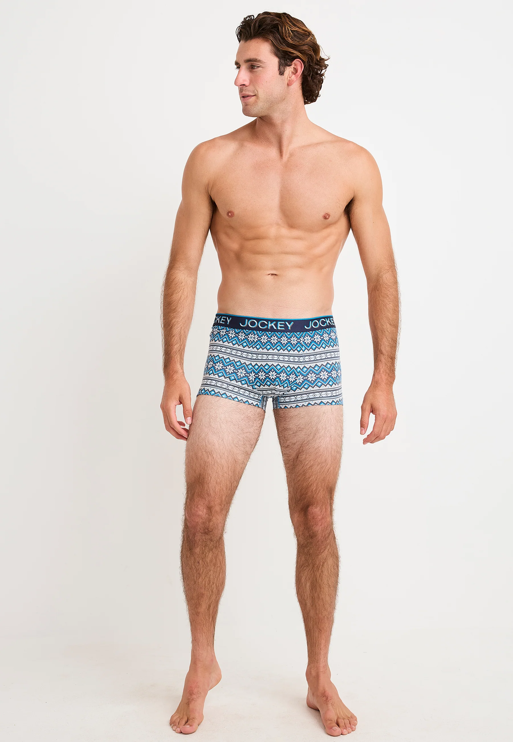 Jockey® Cotton Modal Short Trunk - Image 11