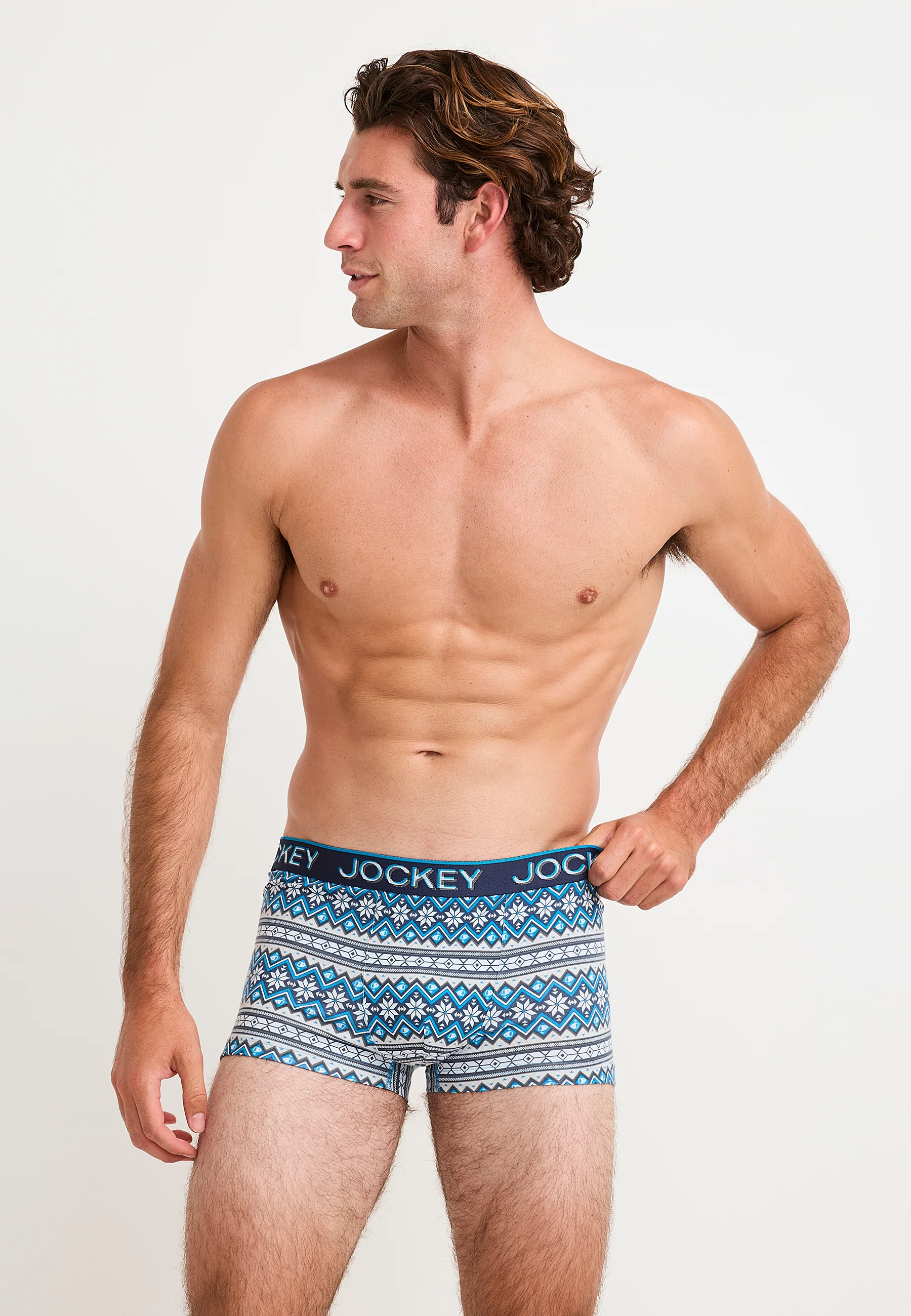 Jockey® Cotton Modal Short Trunk - Image 7