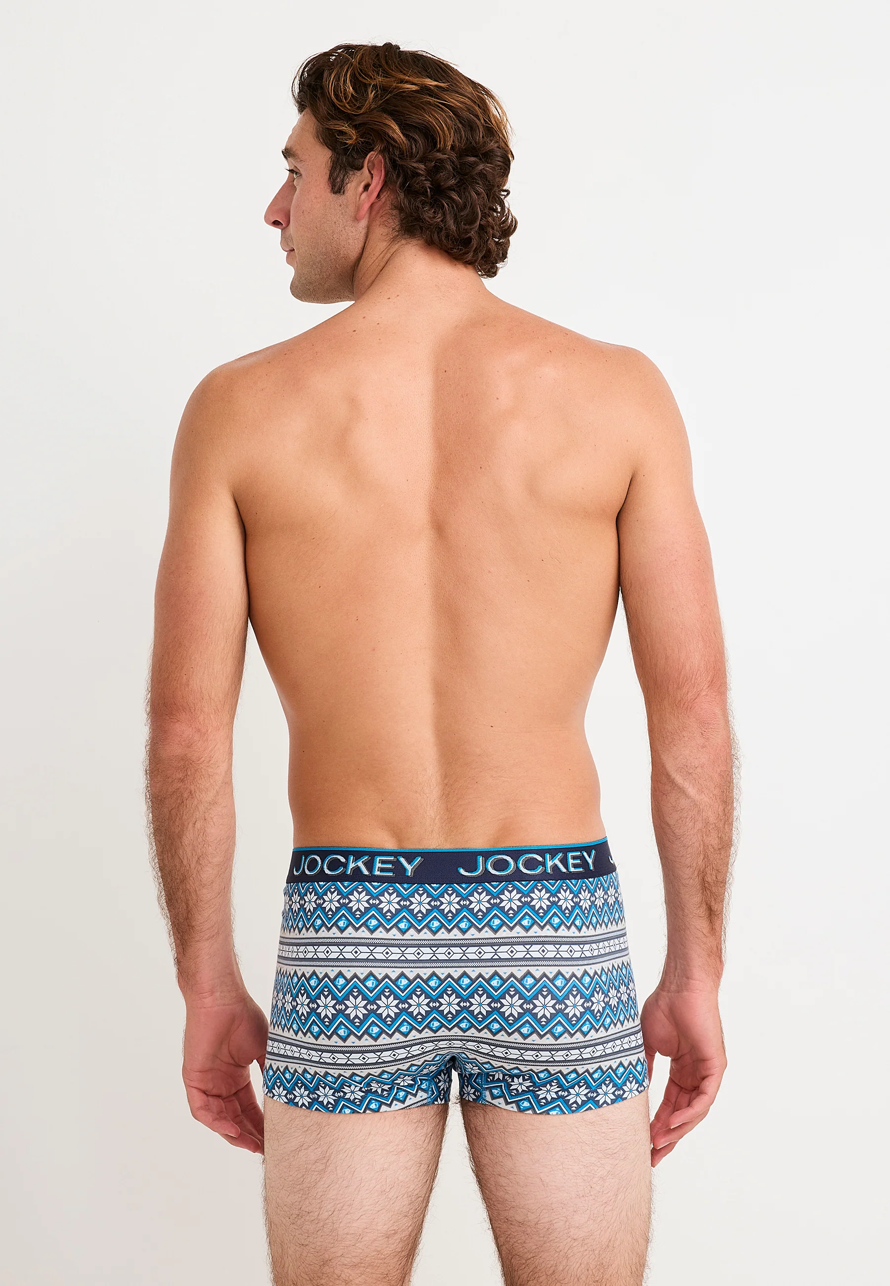 Jockey® Cotton Modal Short Trunk - Image 8