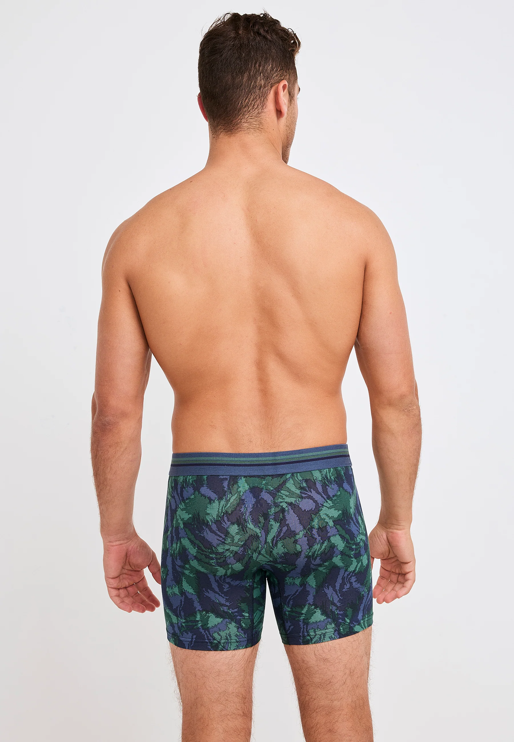 Jockey® Cotton Stretch Boxer Trunk - 3 Pack - Image 10