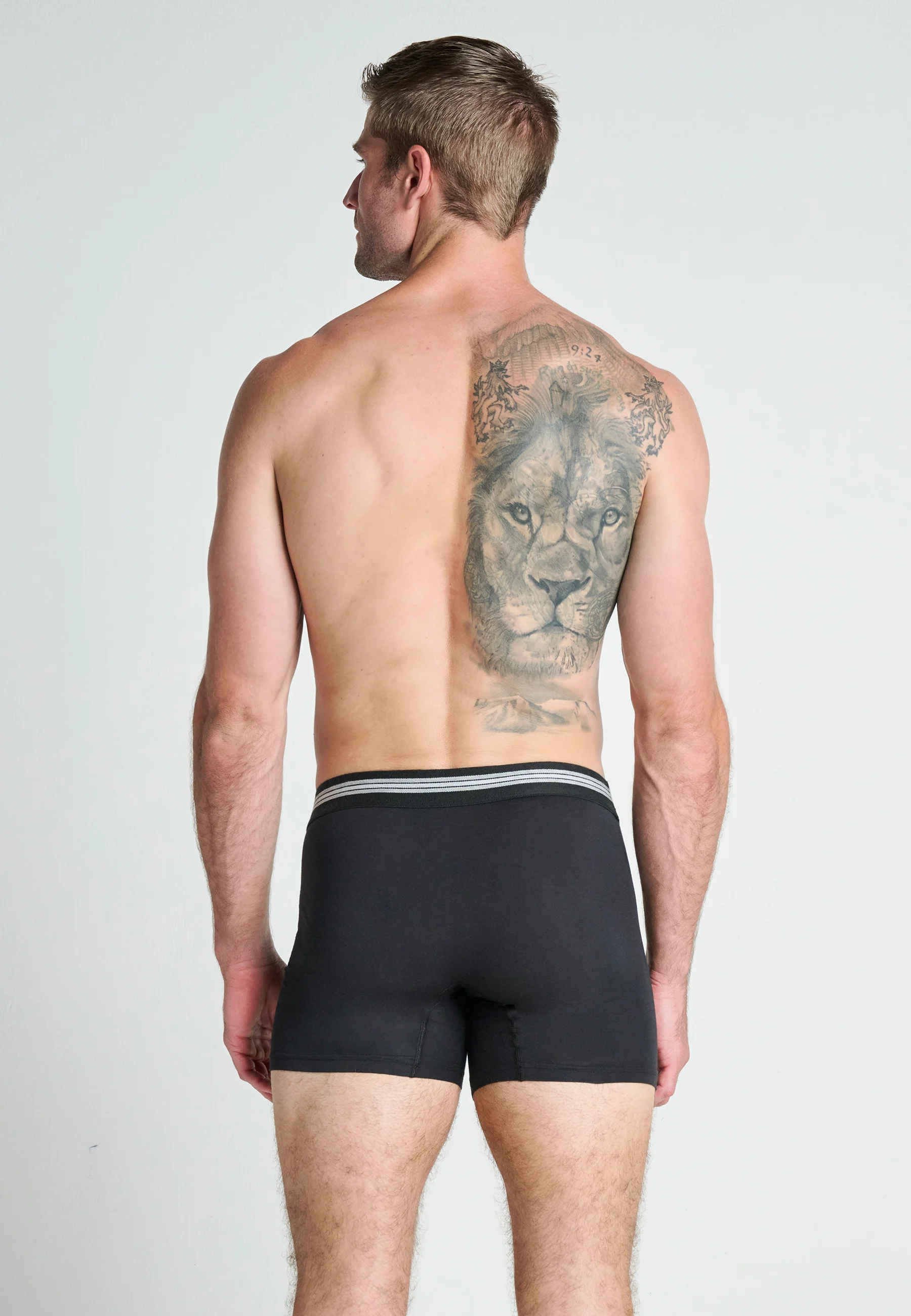 Jockey® Cotton Stretch Boxer Trunk - 3 Pack - Image 14