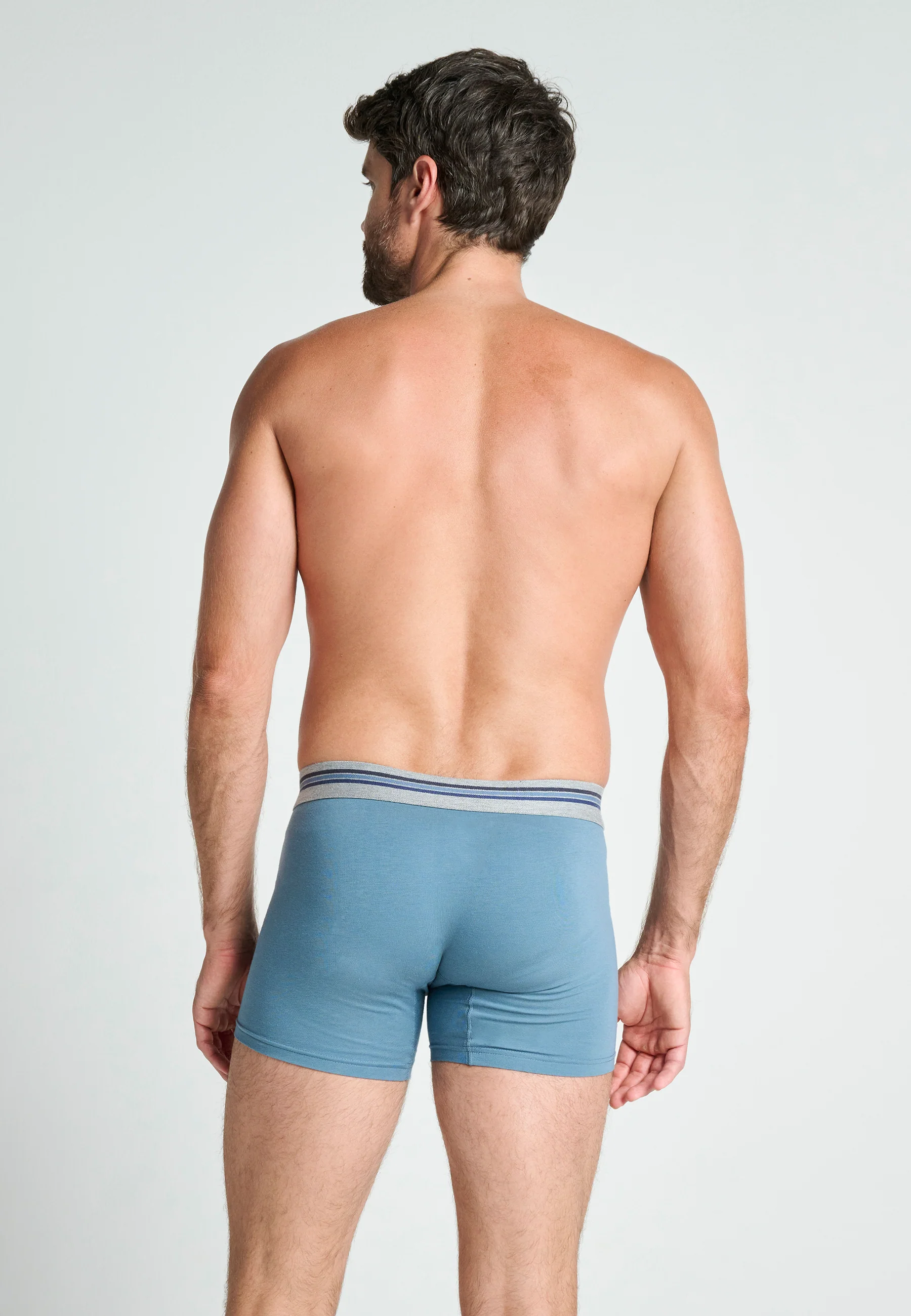 Jockey® Cotton Stretch Boxer Trunk - 3 Pack - Image 17