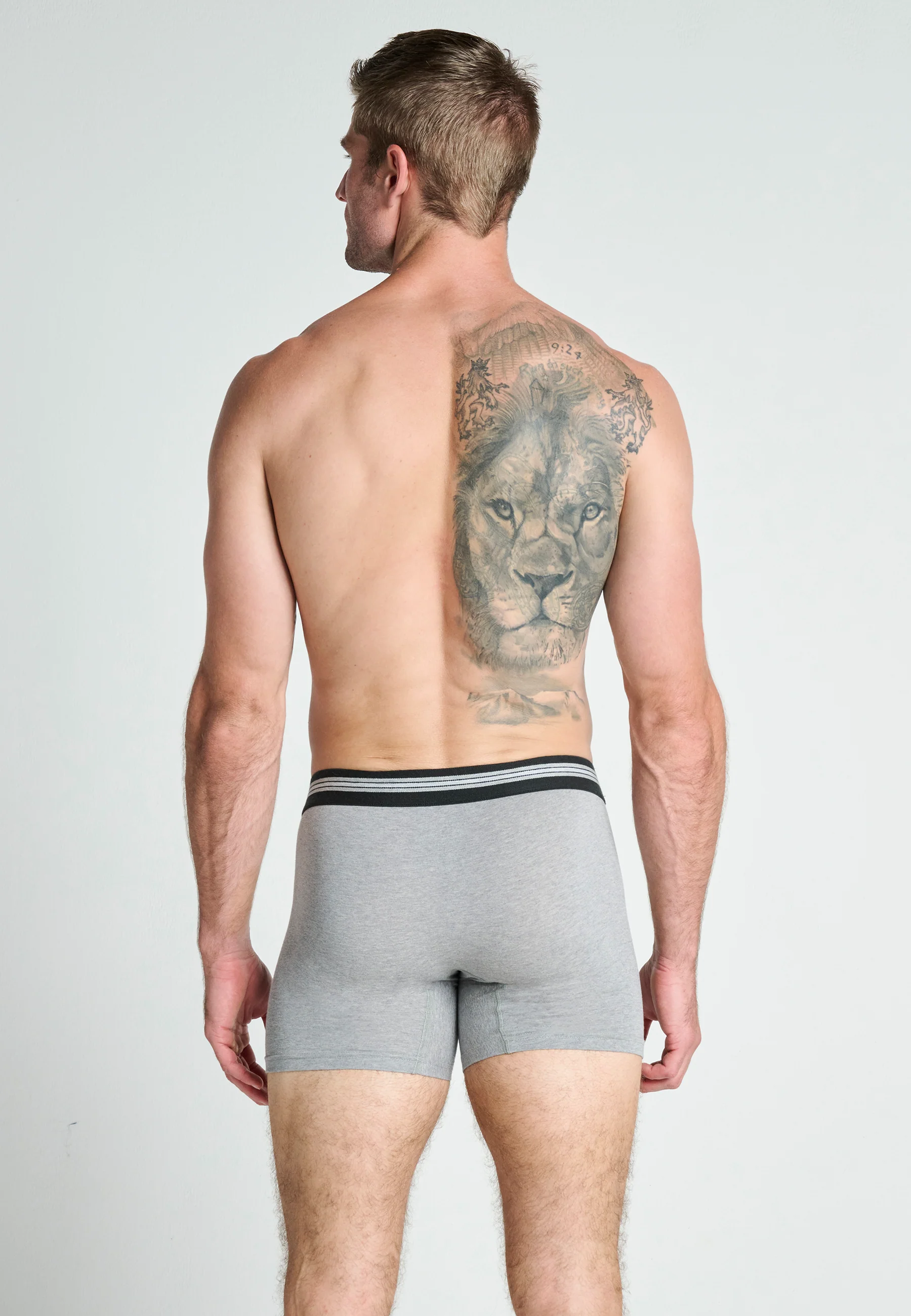 Jockey® Cotton Stretch Boxer Trunk - 3 Pack - Image 20