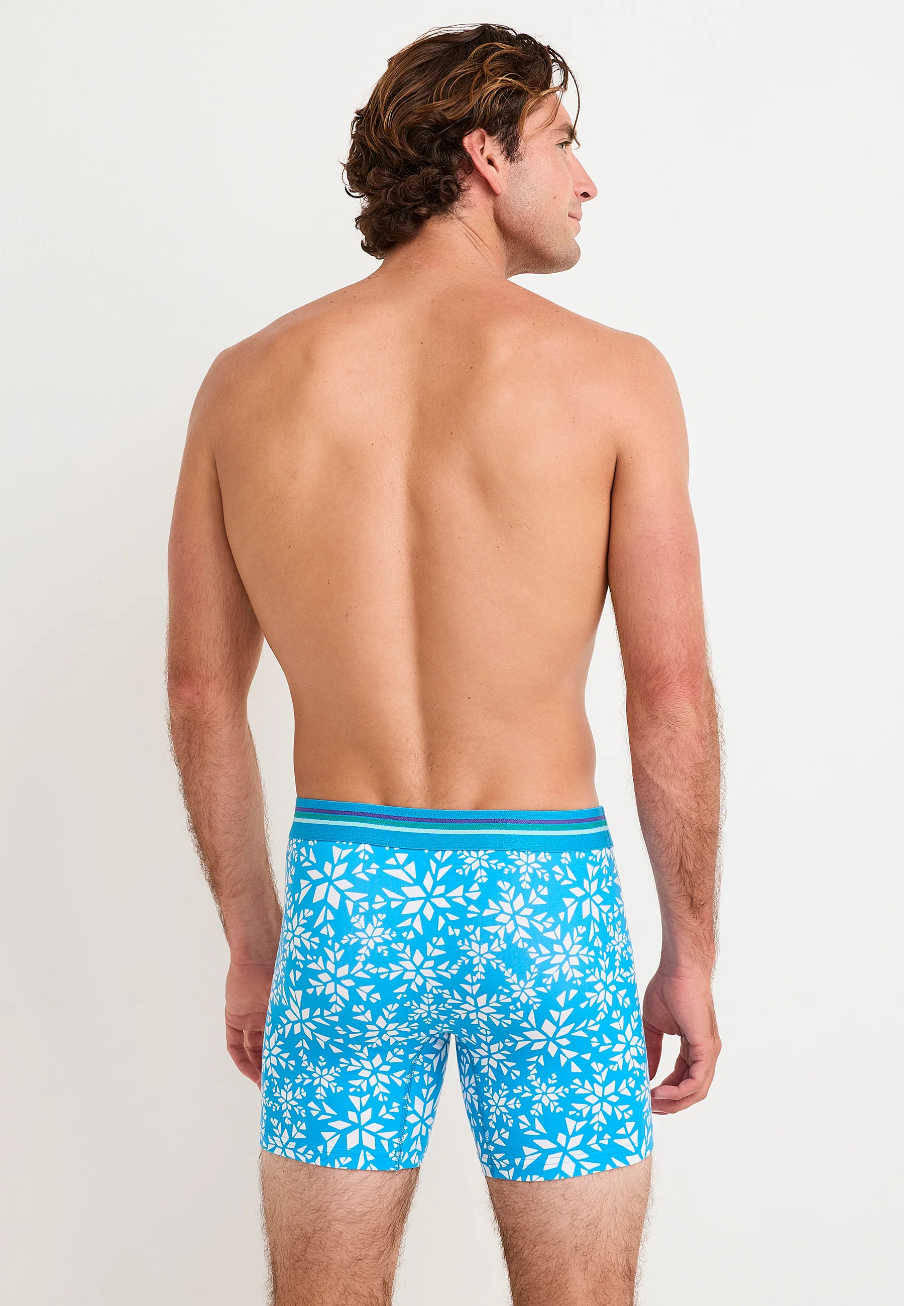 Jockey® Cotton Stretch Boxer Trunk - 3 Pack - Image 6