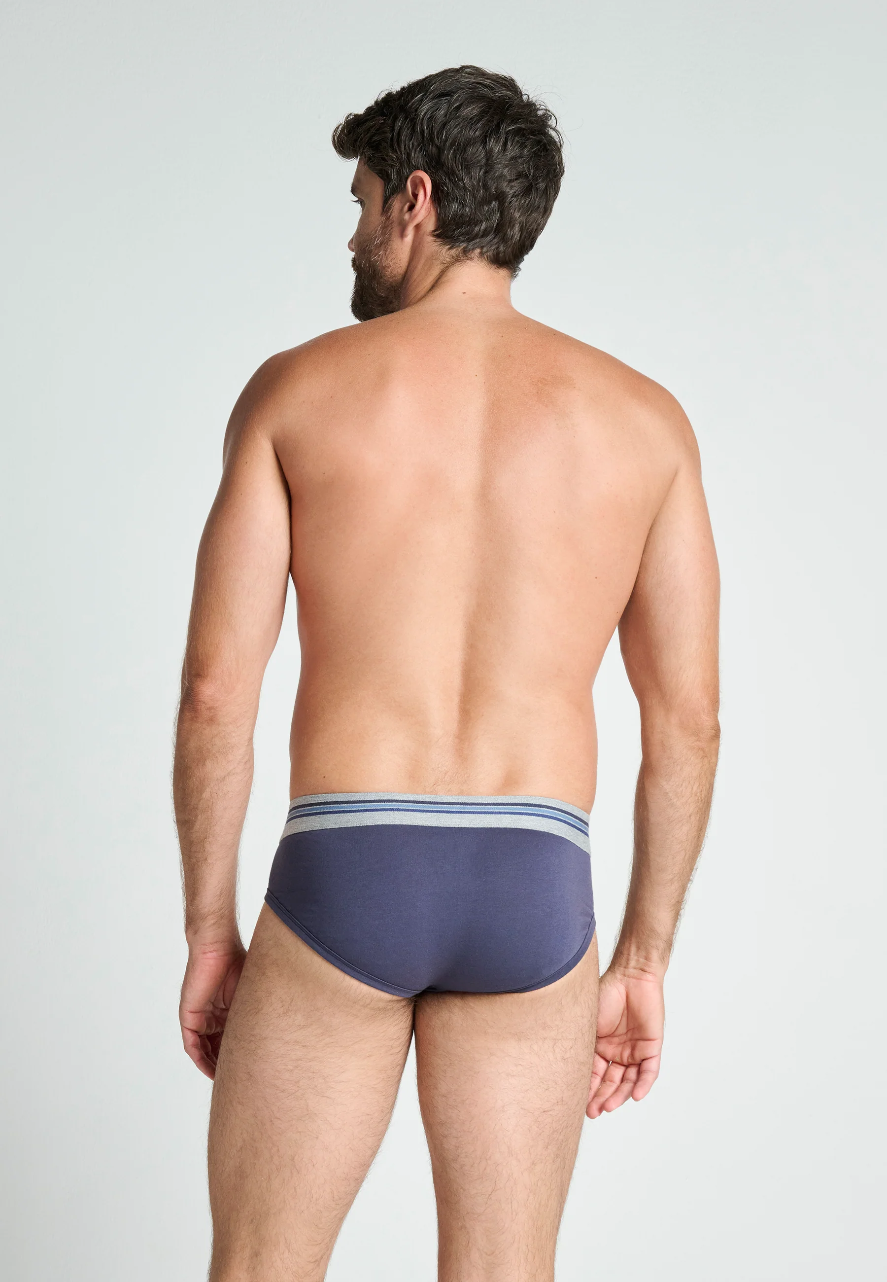 Jockey® Cotton Stretch Brief - 3 Pack - Image 3