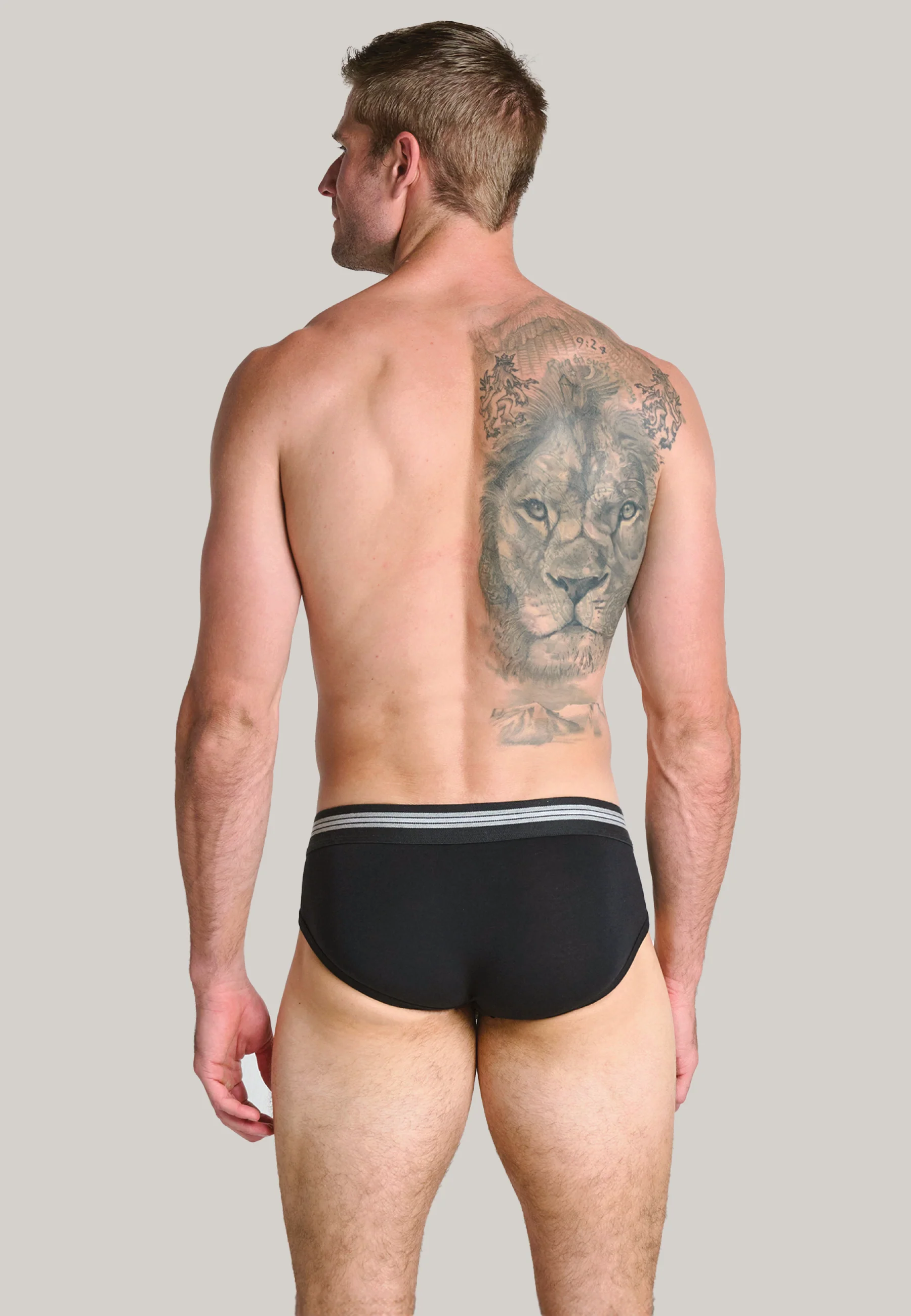 Jockey® Cotton Stretch Brief - 3 Pack - Image 6