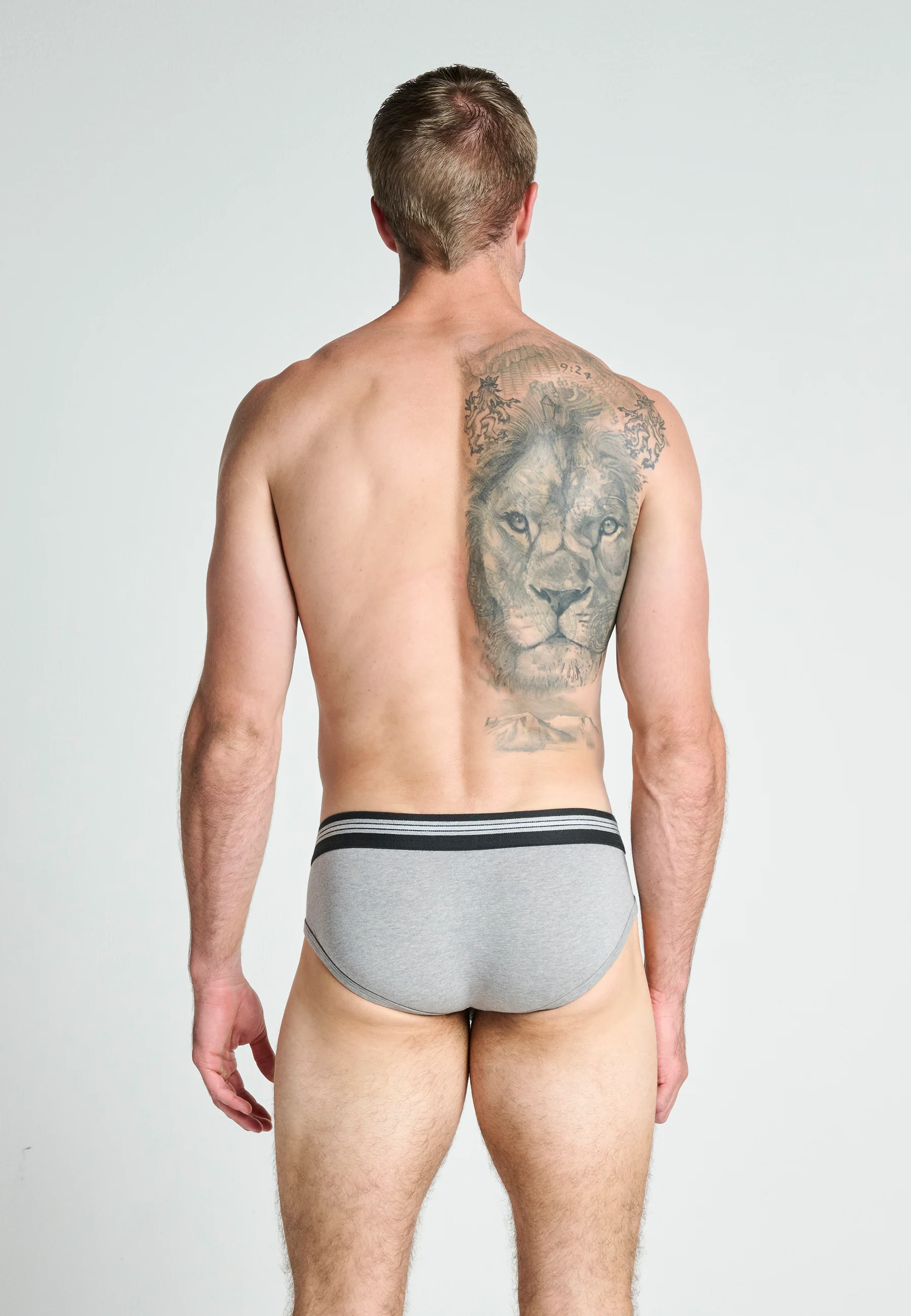Jockey® Cotton Stretch Brief - 3 Pack - Image 9