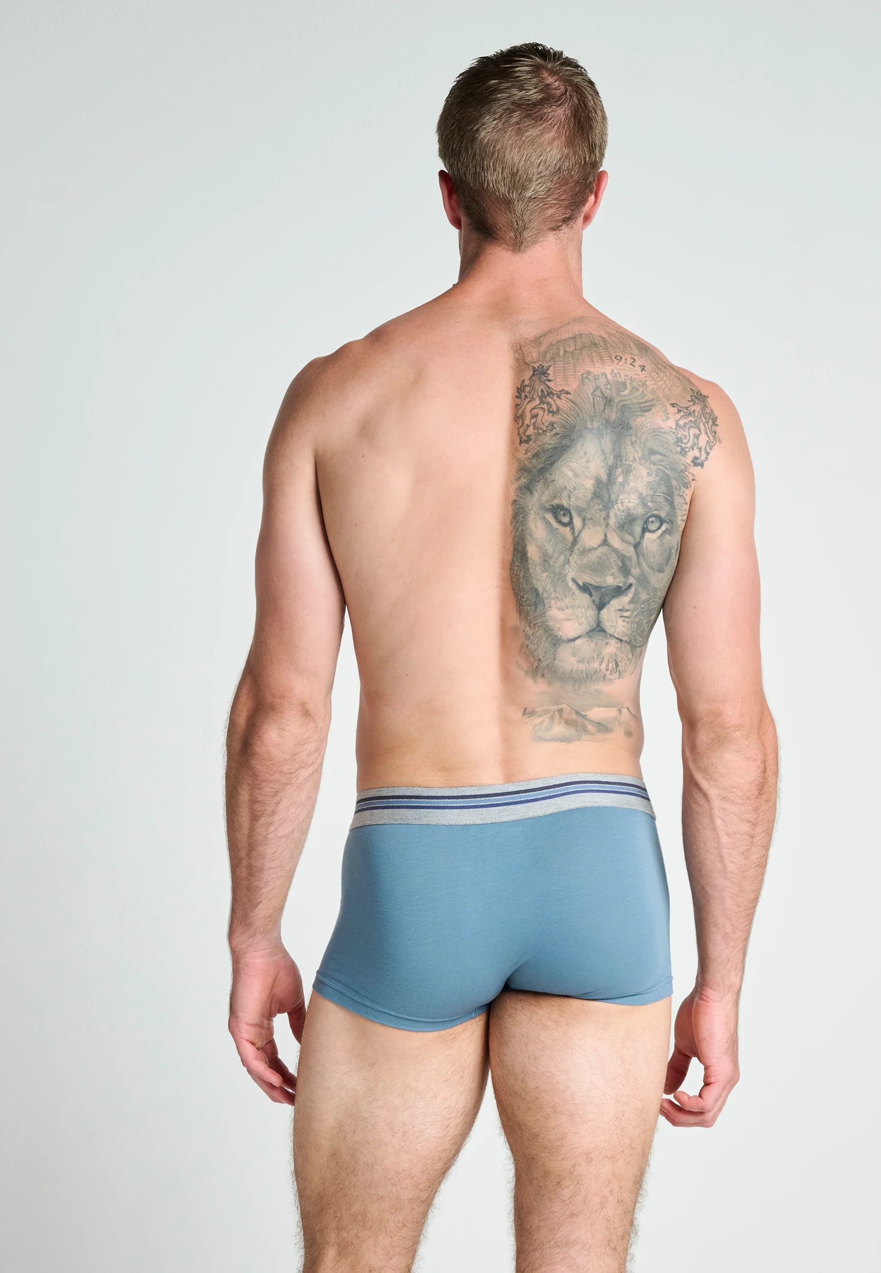 Jockey® Cotton Stretch Short Trunk - 3 Pack - Image 14