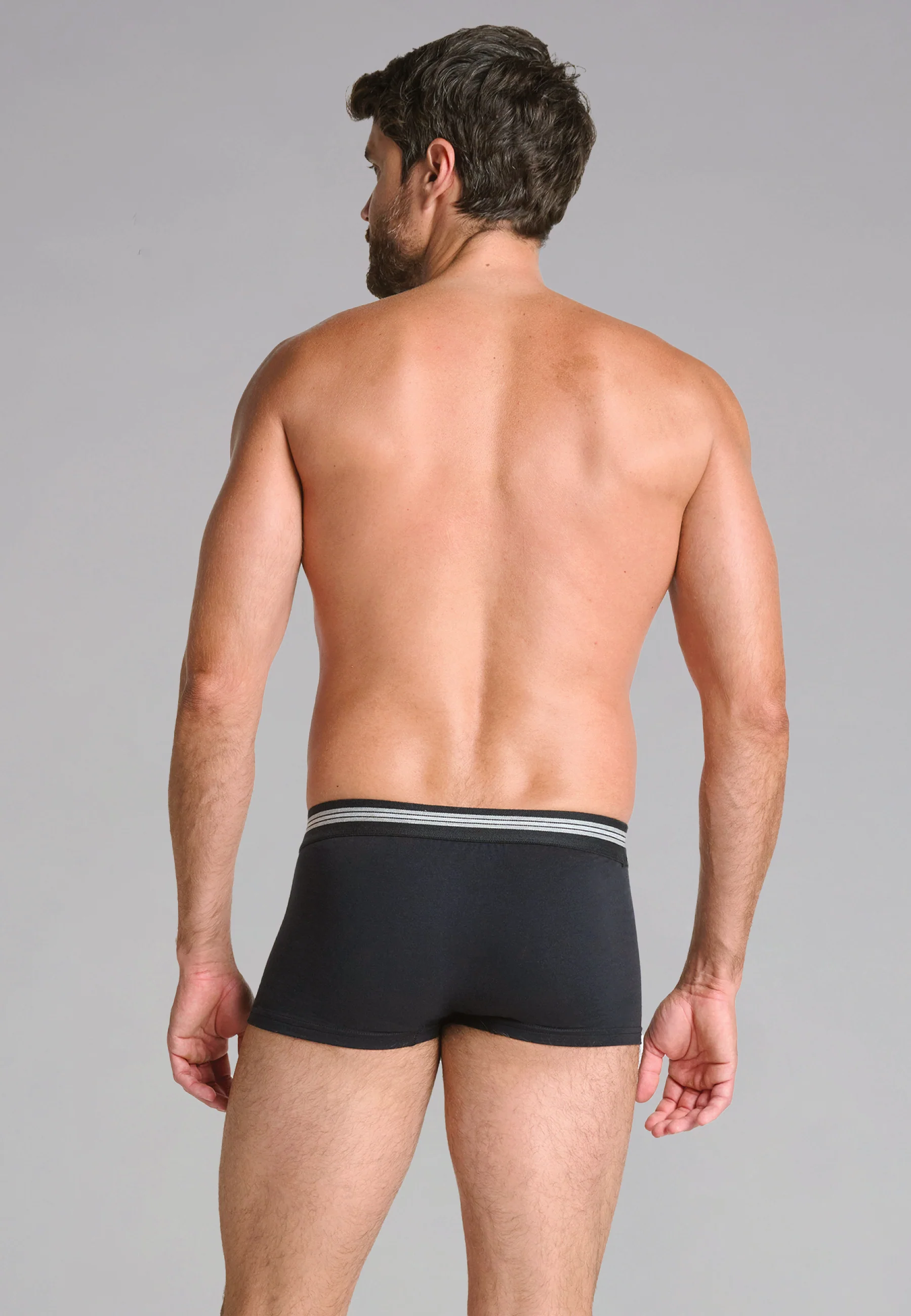 Jockey® Cotton Stretch Short Trunk - 3 Pack - Image 17