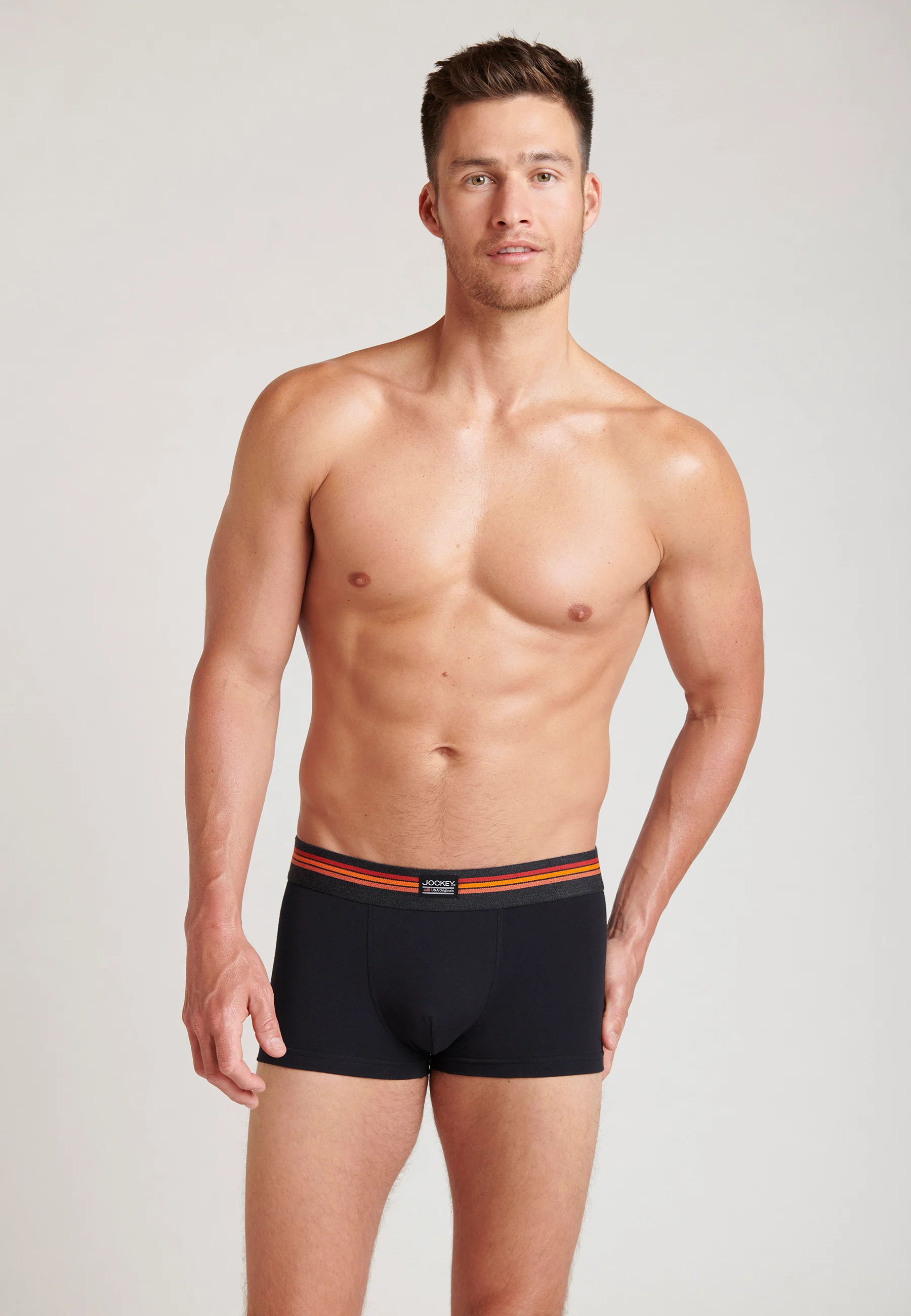 Jockey® Cotton Stretch Short Trunk - 3 Pack - Image 22