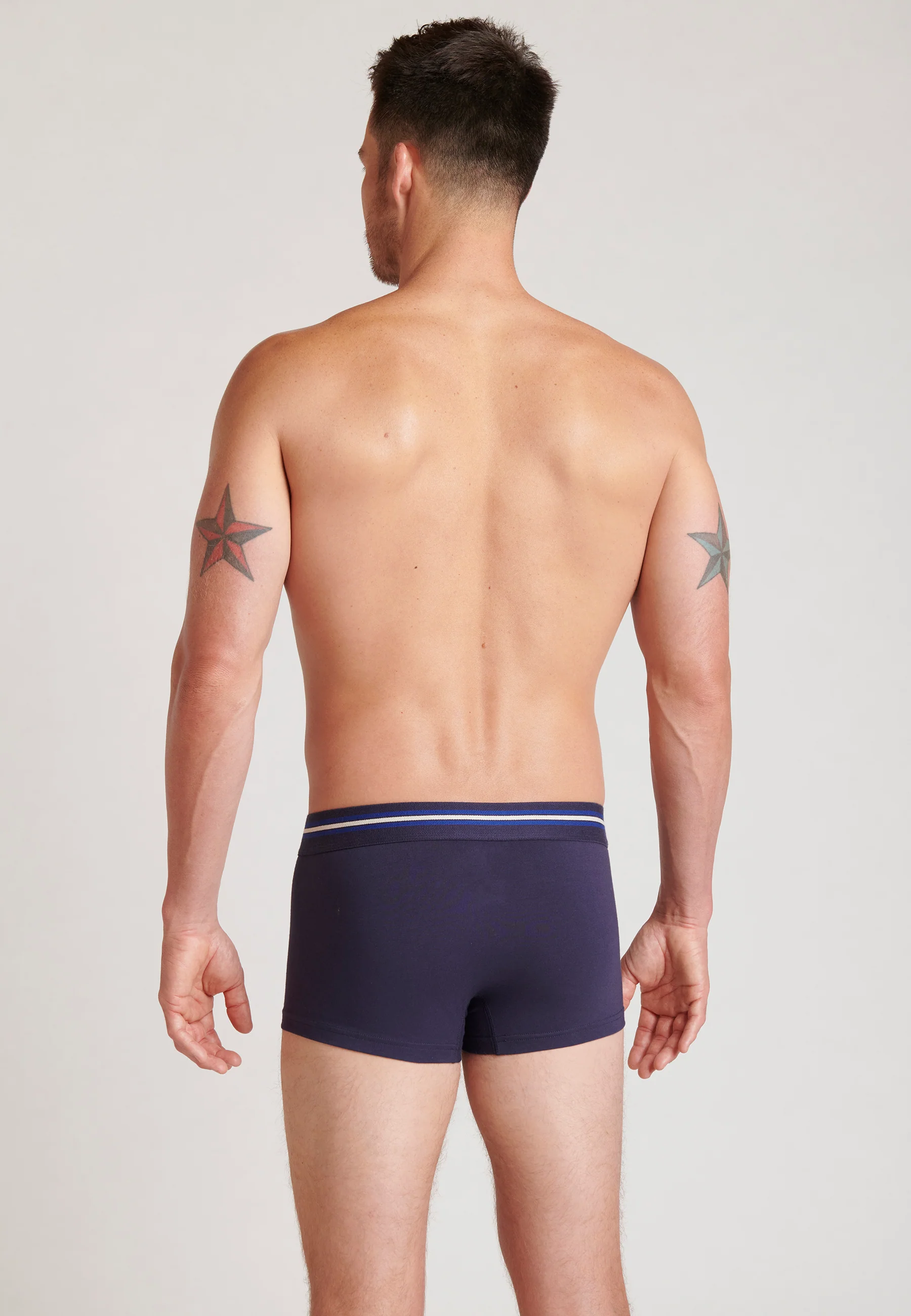 Jockey® Cotton Stretch Short Trunk - 3 Pack - Image 26