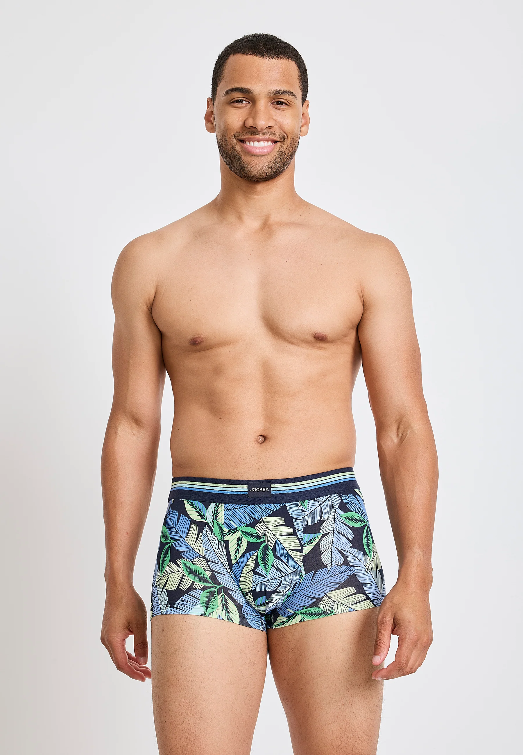 Jockey® Cotton Stretch Short Trunk - 3 Pack - Image 28
