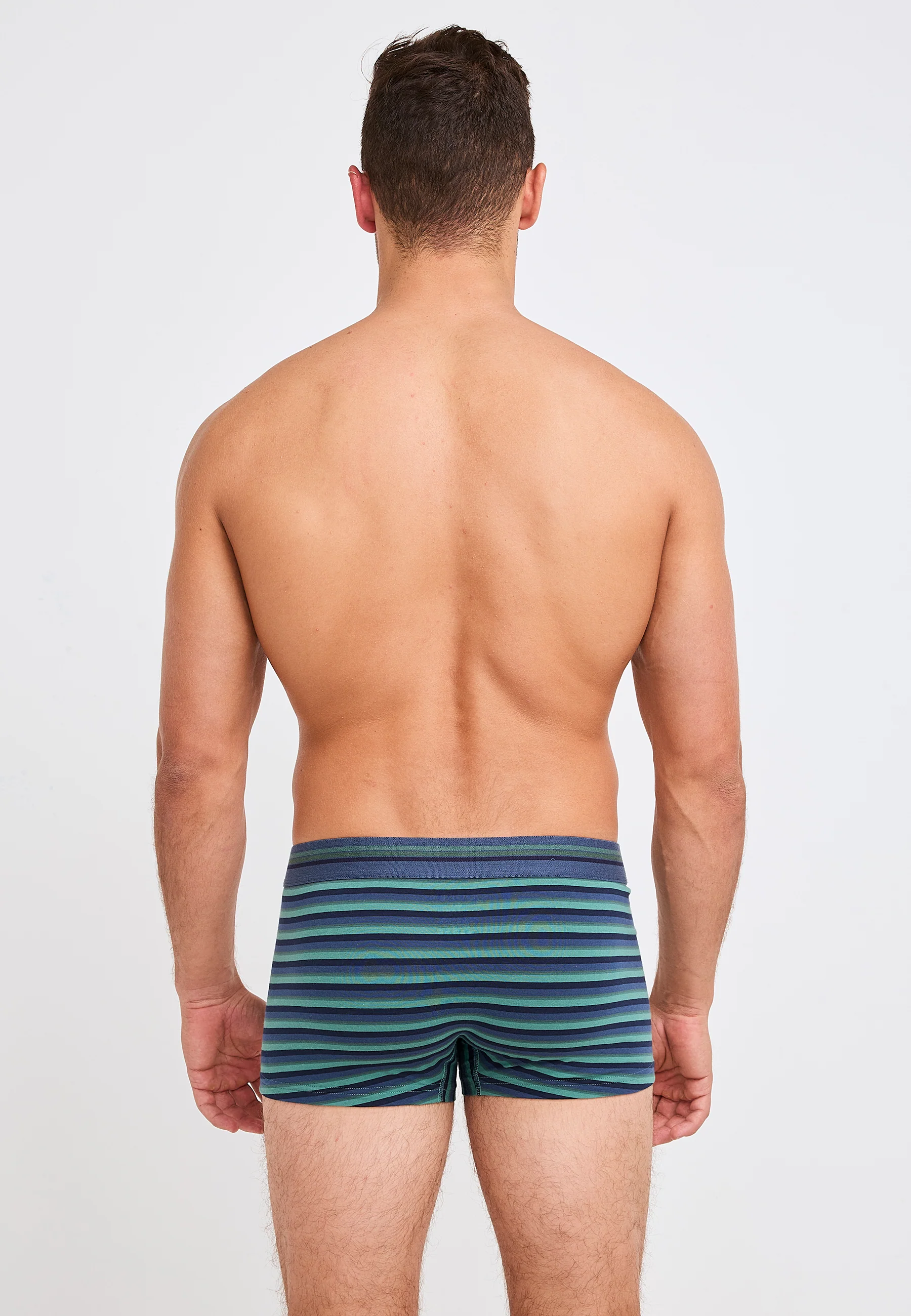 Jockey® Cotton Stretch Short Trunk - 3 Pack - Image 7