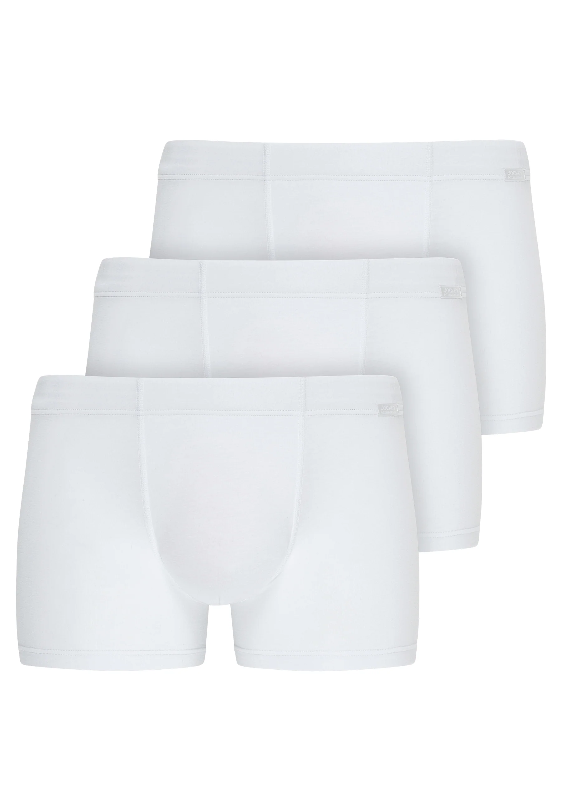 Jockey® Cotton+ Trunk - 3 Pack - Image 4