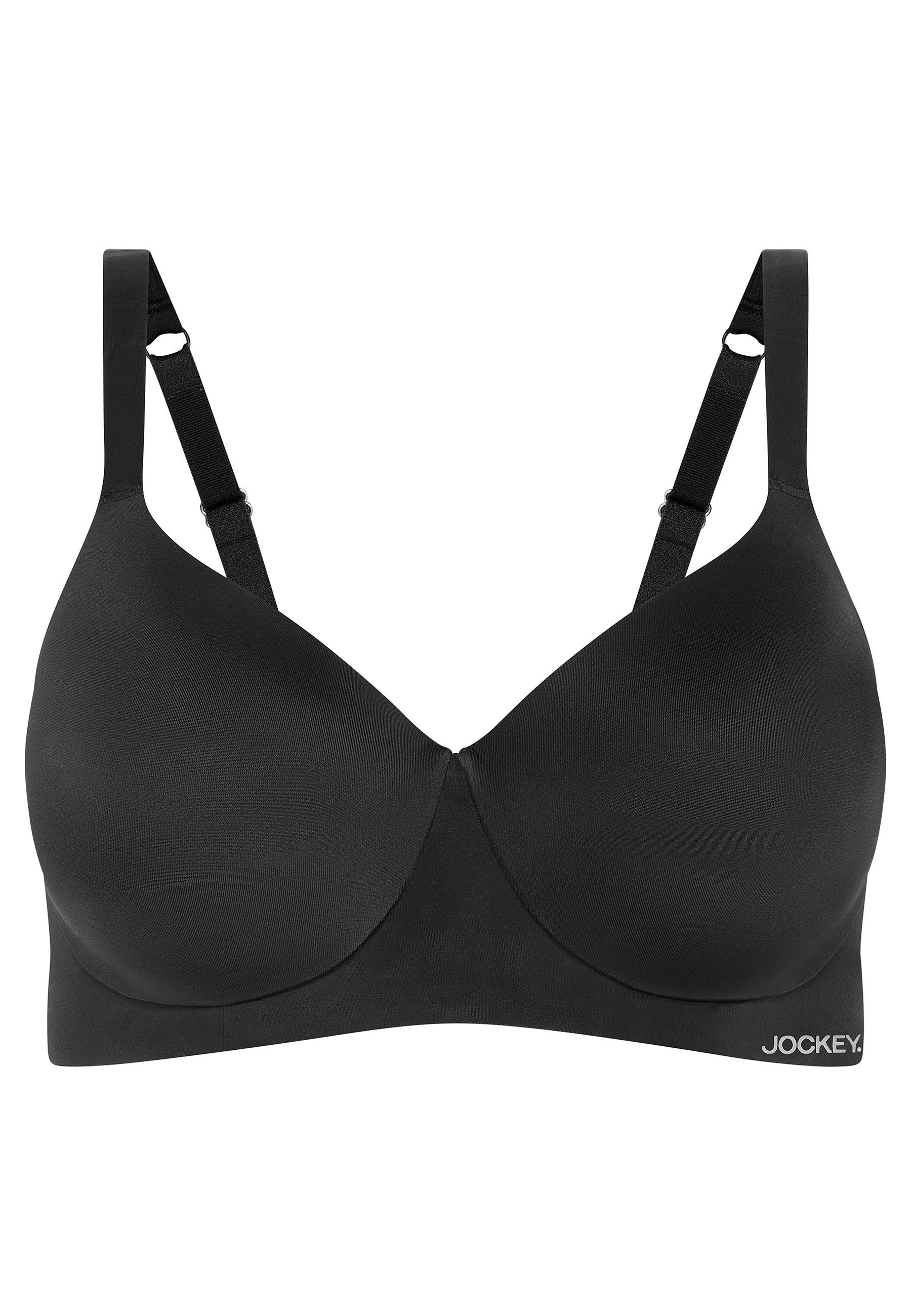 Jockey® Cushion Wire Full Coverage Bra - Image 10