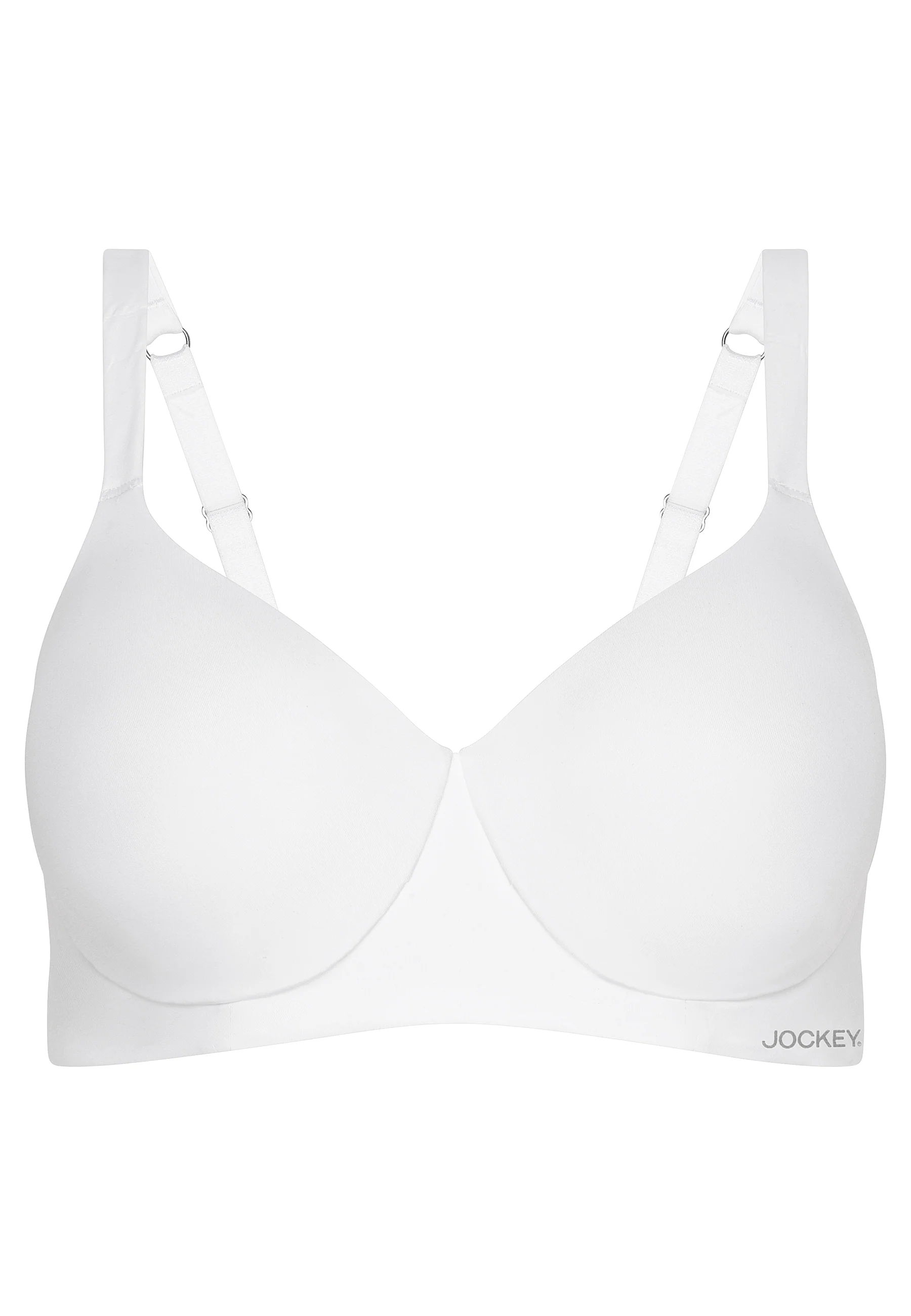 Jockey® Cushion Wire Full Coverage Bra - Image 3