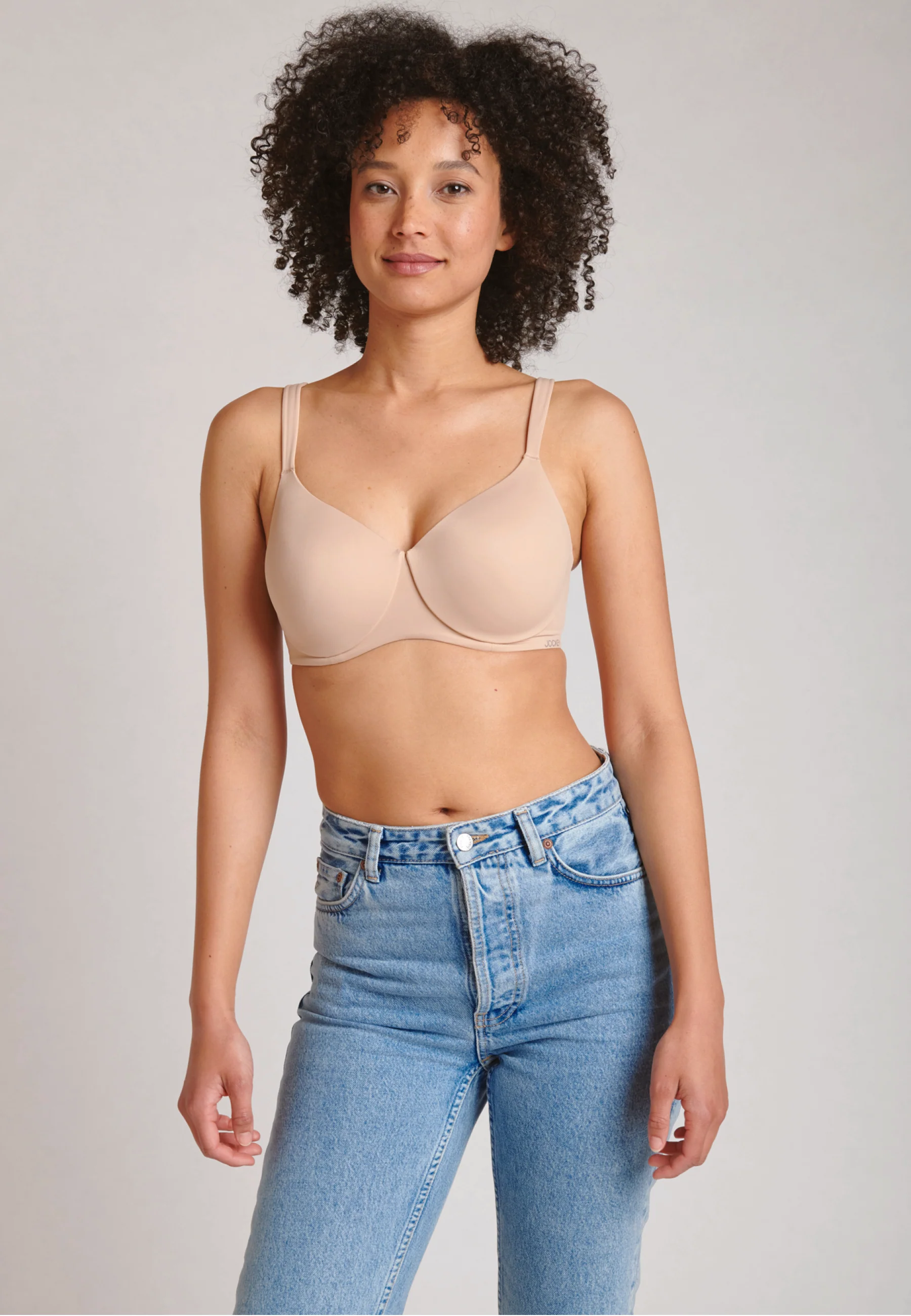 Jockey® Cushion Wire Full Coverage Bra - Image 4