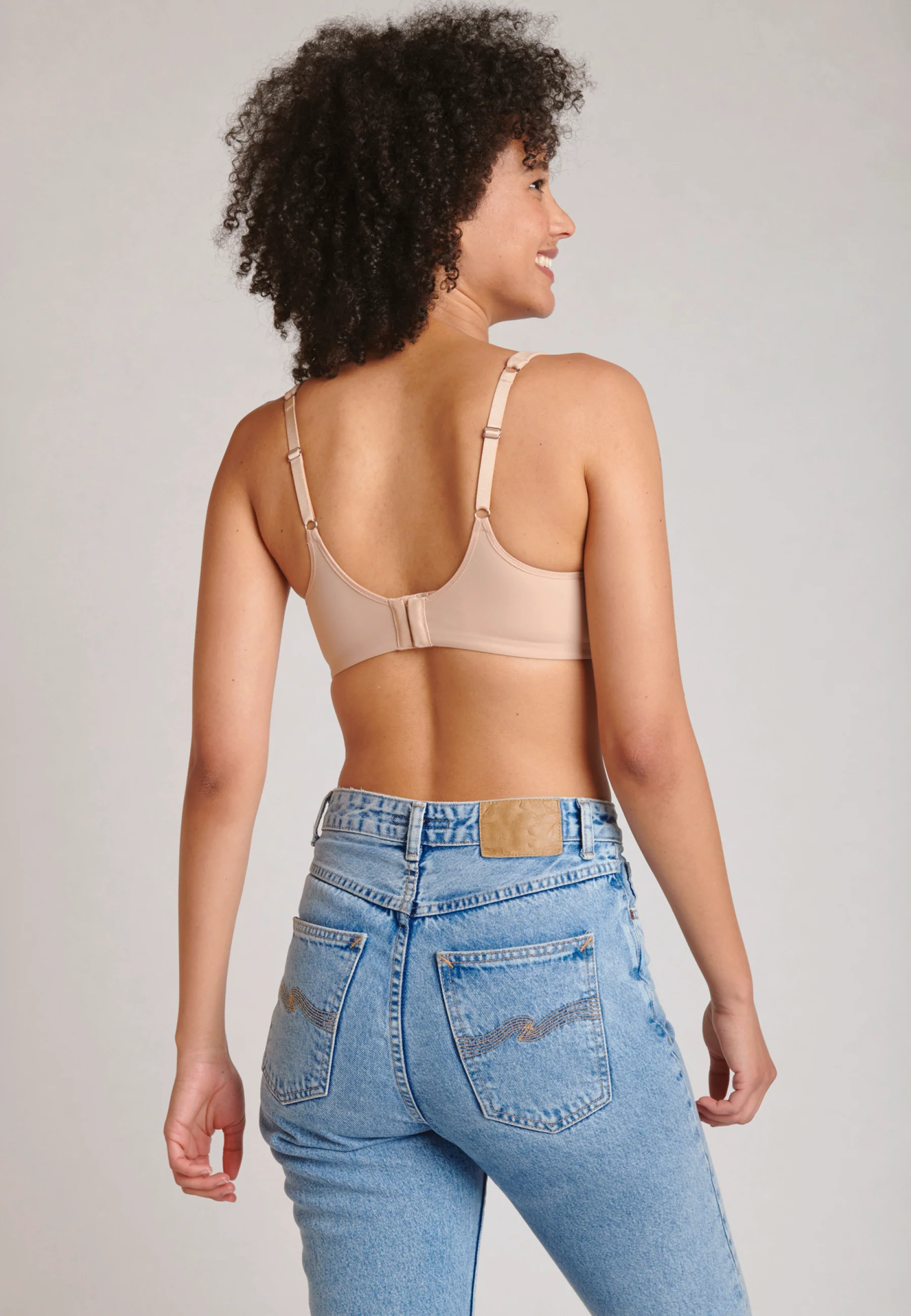 Jockey® Cushion Wire Full Coverage Bra - Image 5