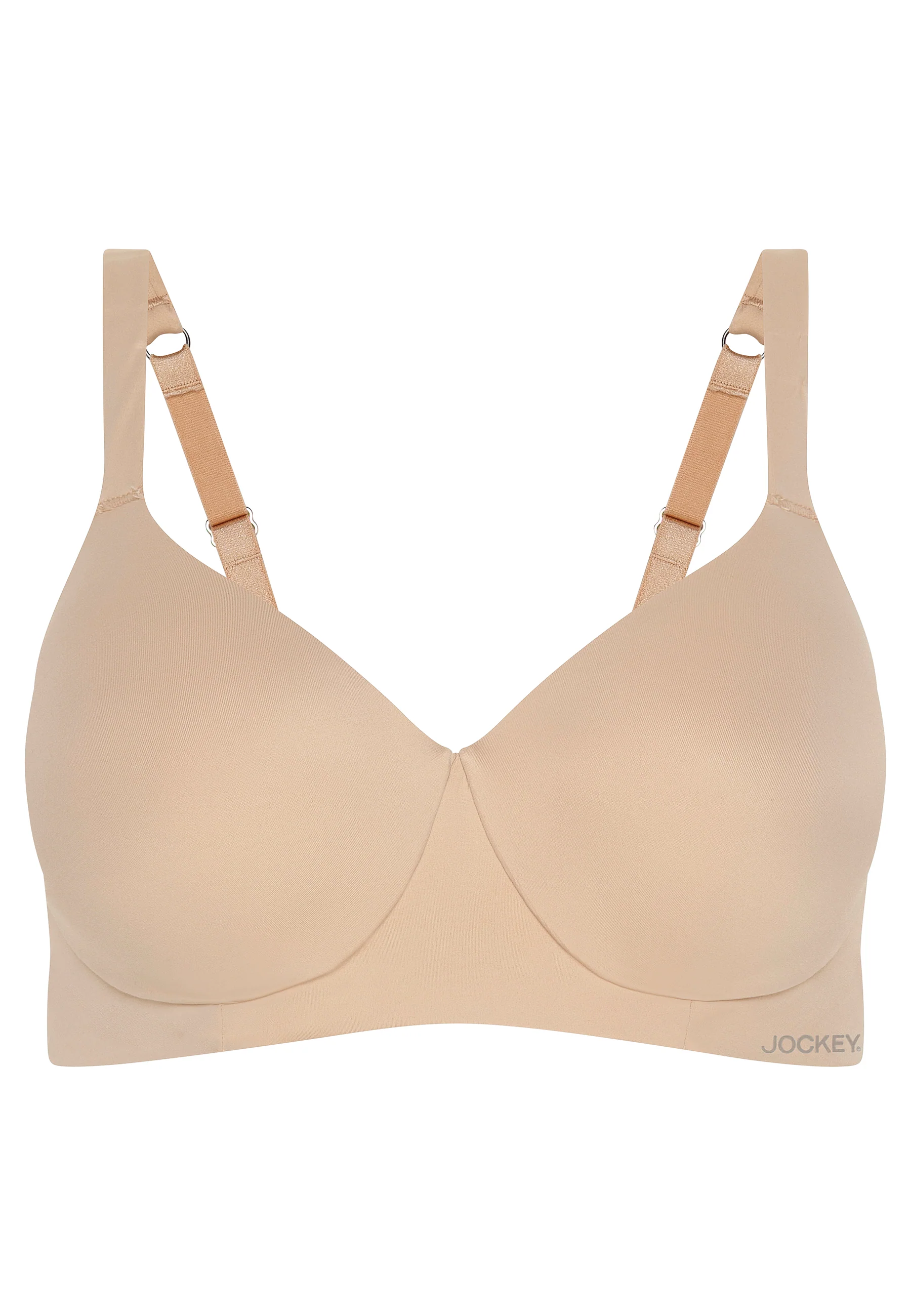 Jockey® Cushion Wire Full Coverage Bra - Image 6