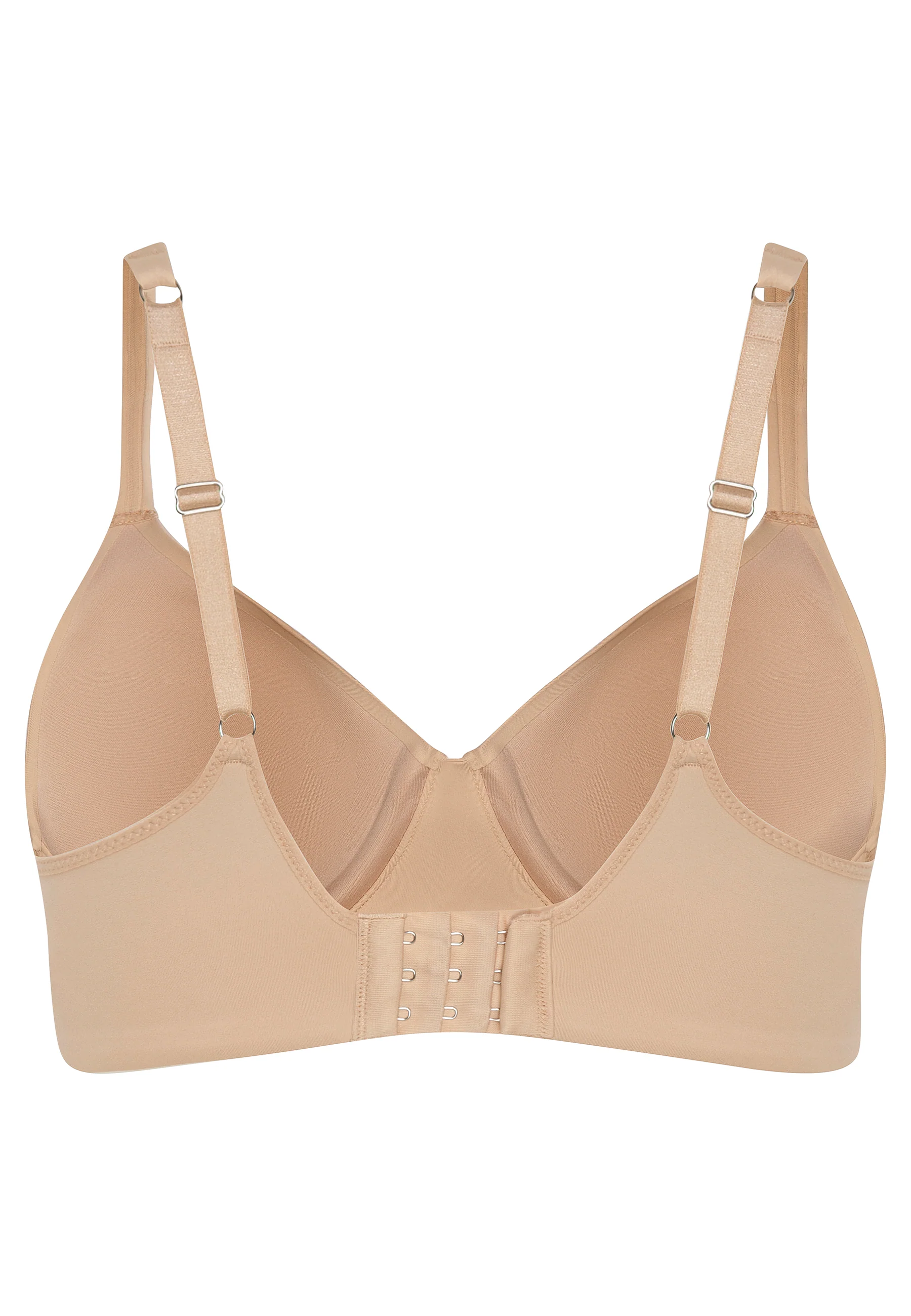 Jockey® Cushion Wire Full Coverage Bra - Image 7