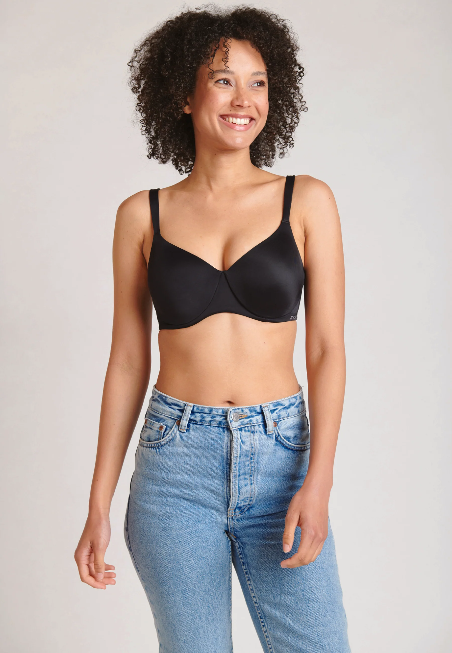 Jockey® Cushion Wire Full Coverage Bra - Image 8