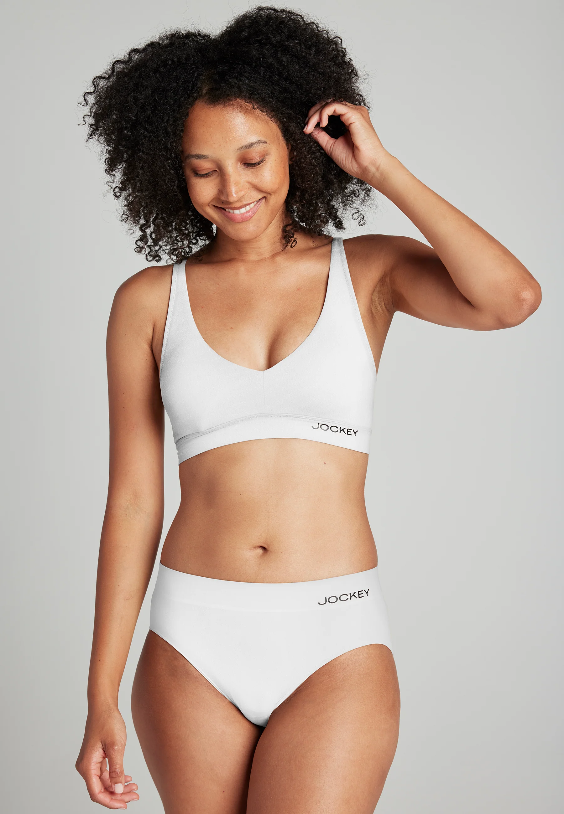 Jockey® Eco Seamfree™ Smooth Hipster - Image 11