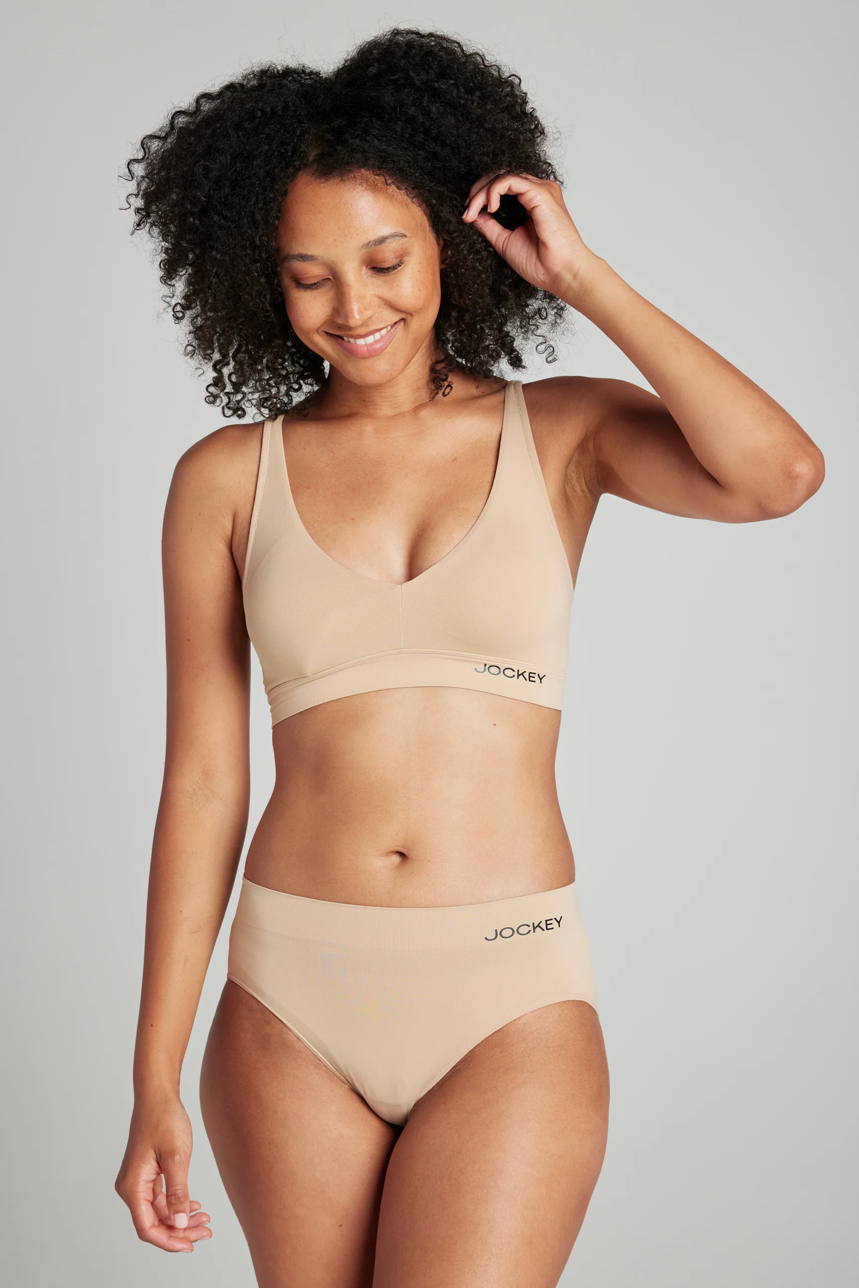 Jockey® Eco Seamfree™ Smooth Hipster - Image 4