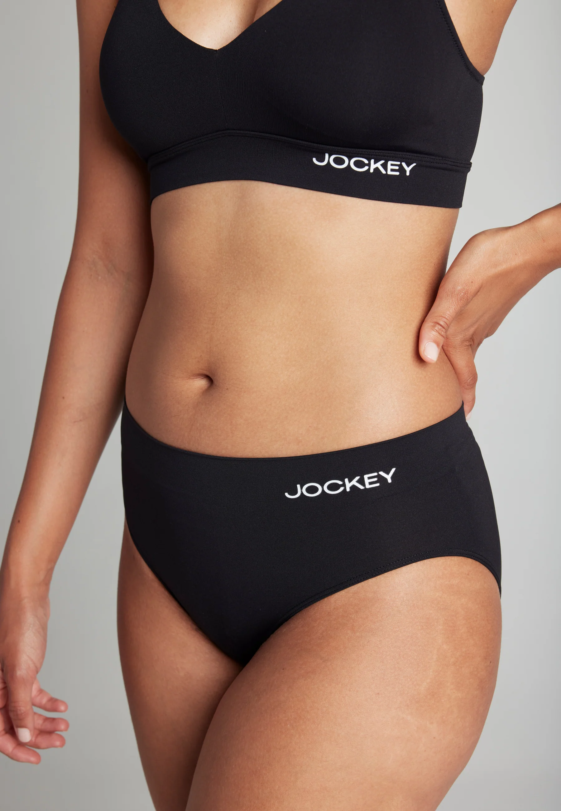Jockey® Eco Seamfree™ Smooth Hipster - Image 5