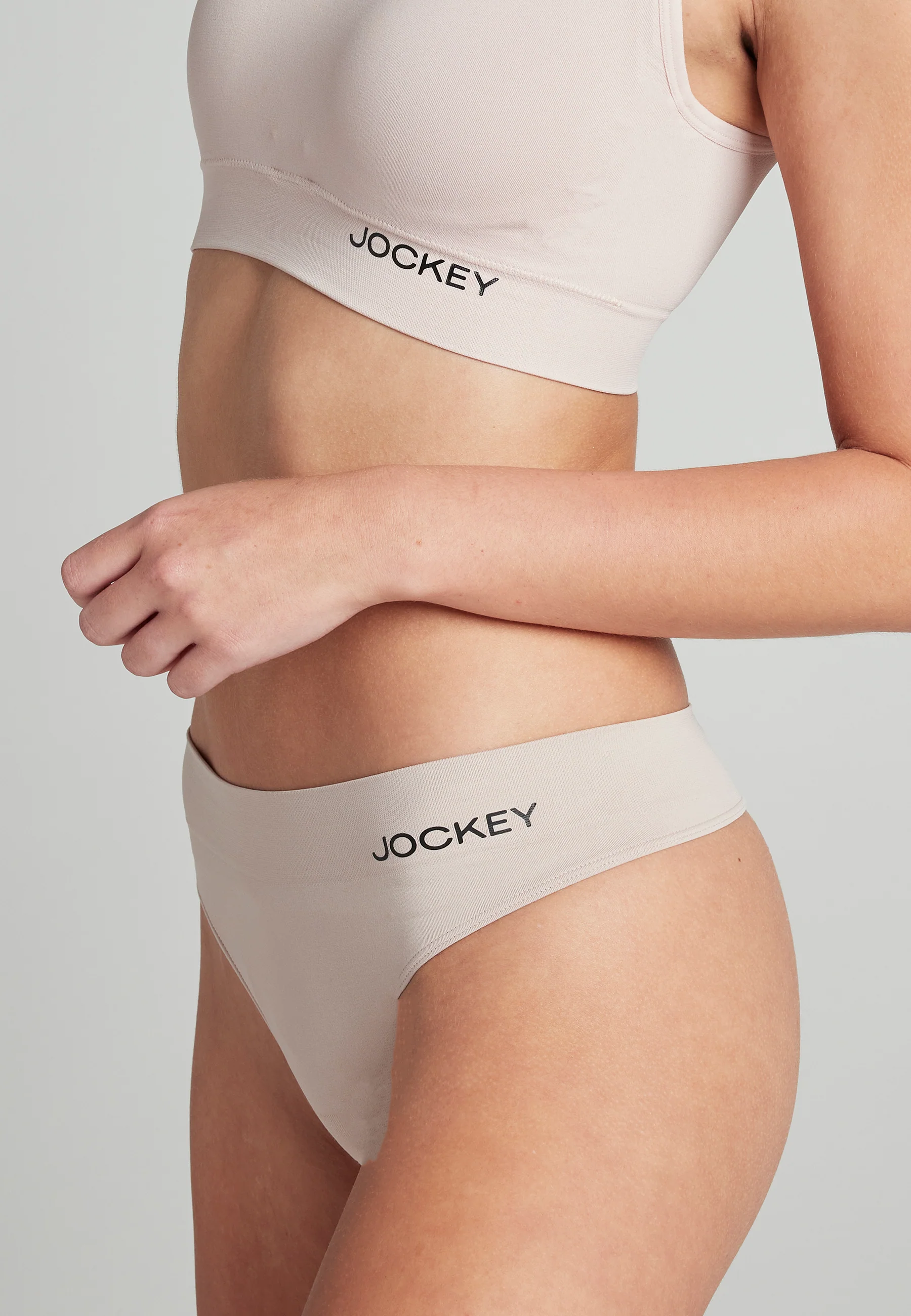 Jockey® Eco Seamfree™ Thong - Image 12