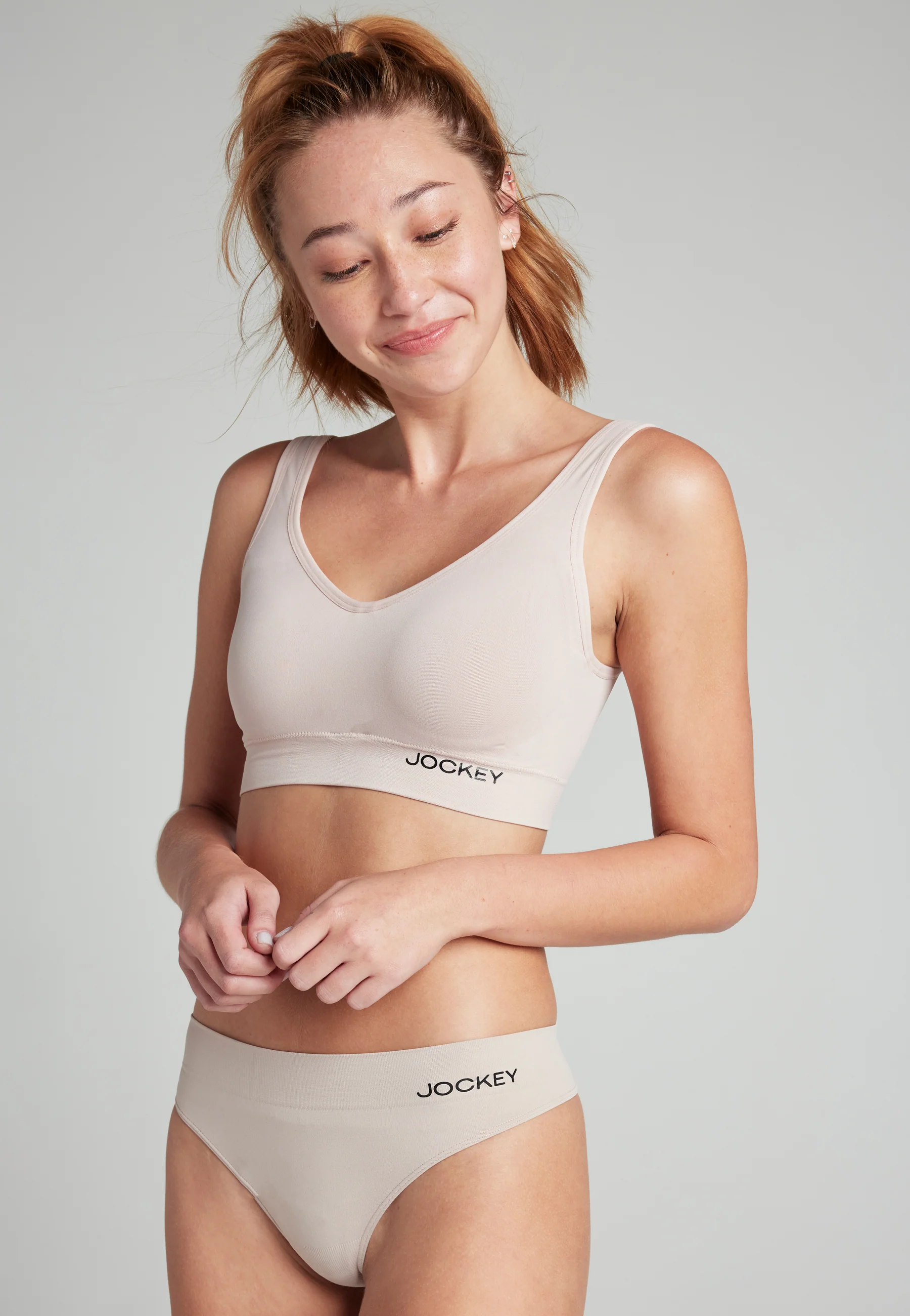 Jockey® Eco Seamfree™ Thong - Image 13