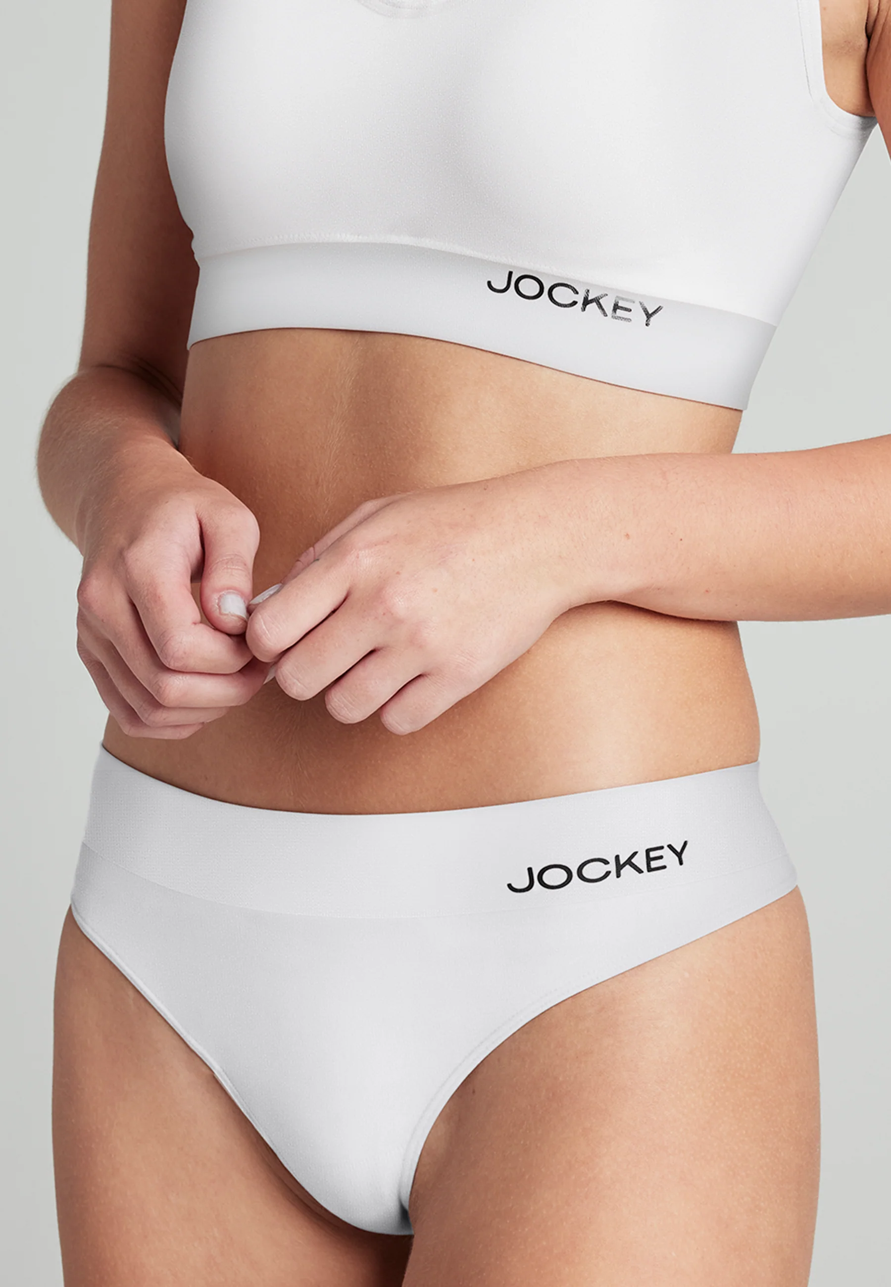 Jockey® Eco Seamfree™ Thong - Image 14
