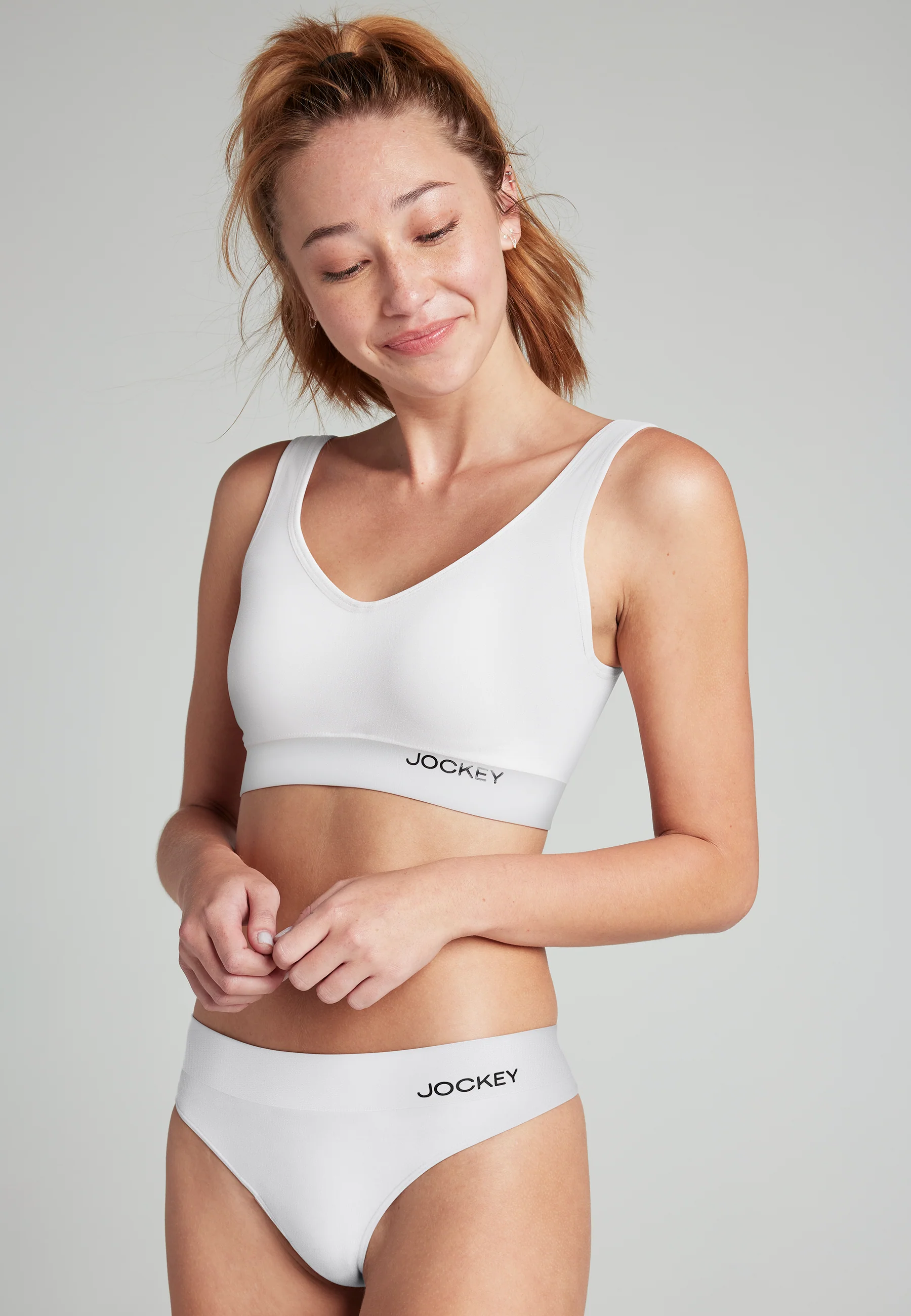 Jockey® Eco Seamfree™ Thong - Image 17