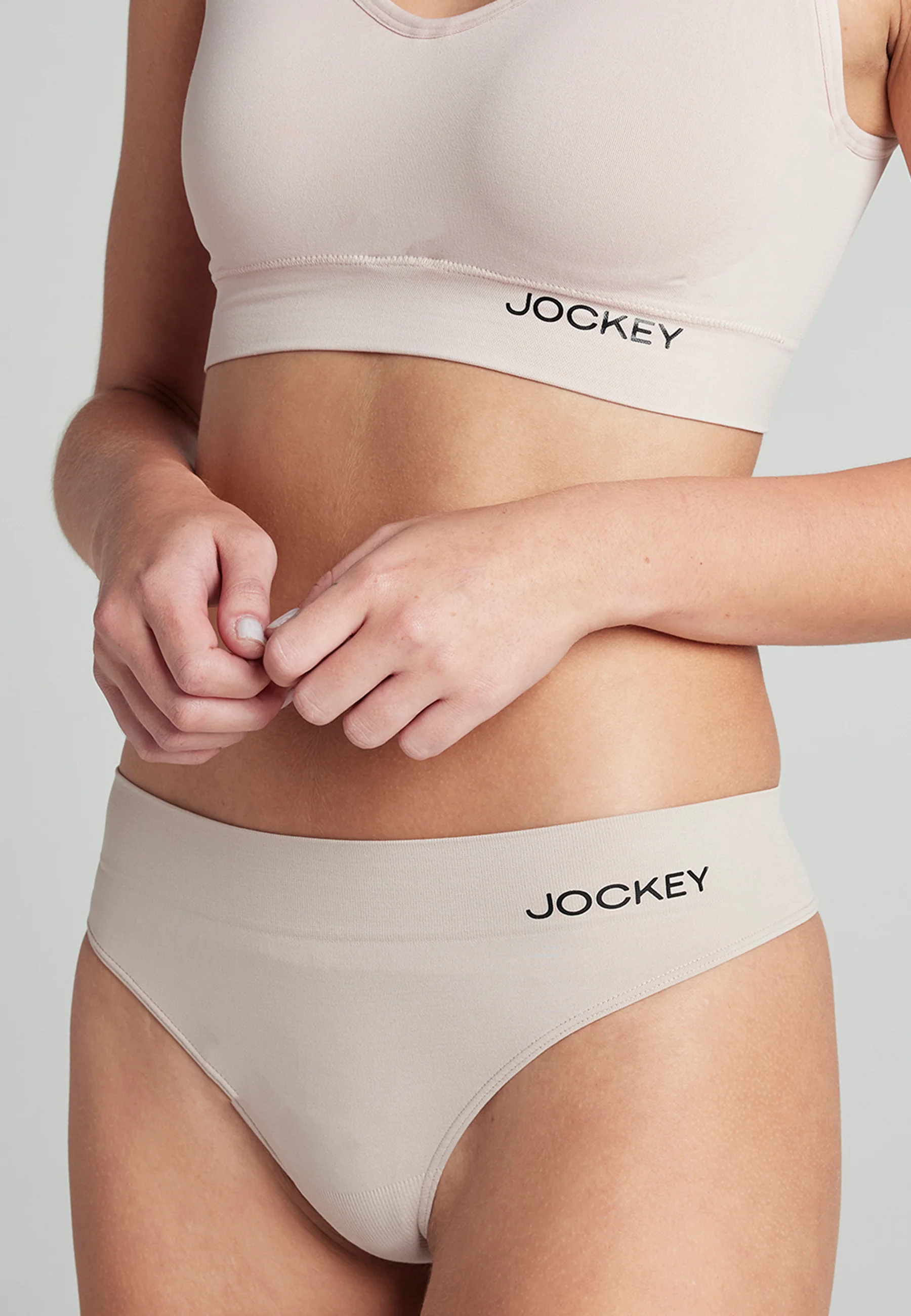 Jockey® Eco Seamfree™ Thong - Image 9